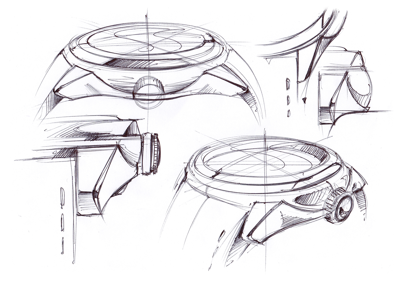 Women's Watch，Jewelry design，Art guidance，