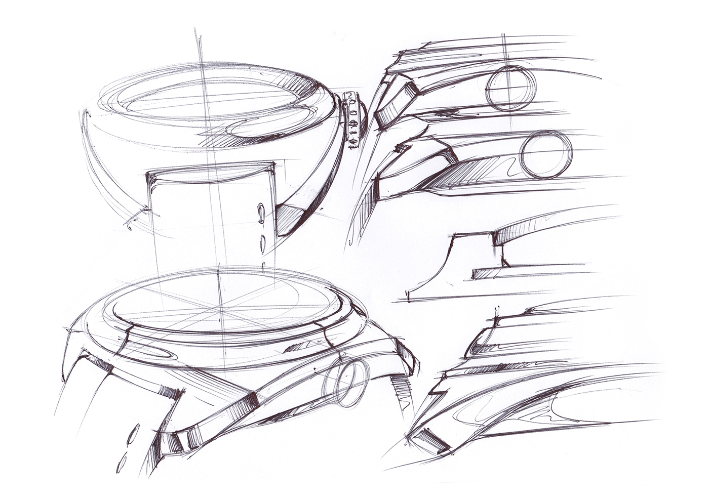 Women's Watch，Jewelry design，Art guidance，