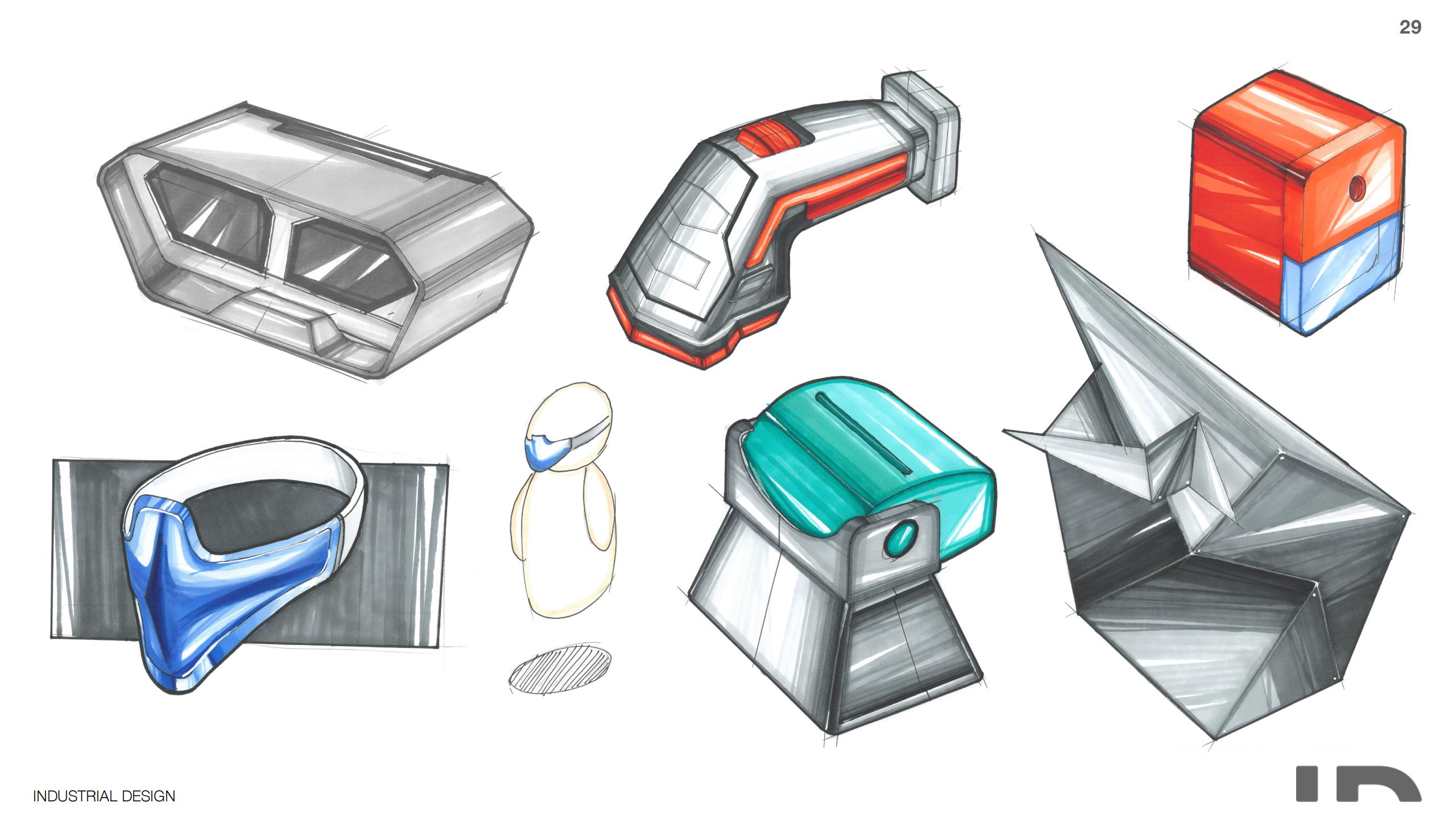 industrial design，product design，sample reels，Graphic Artist Designer，logo，sound，