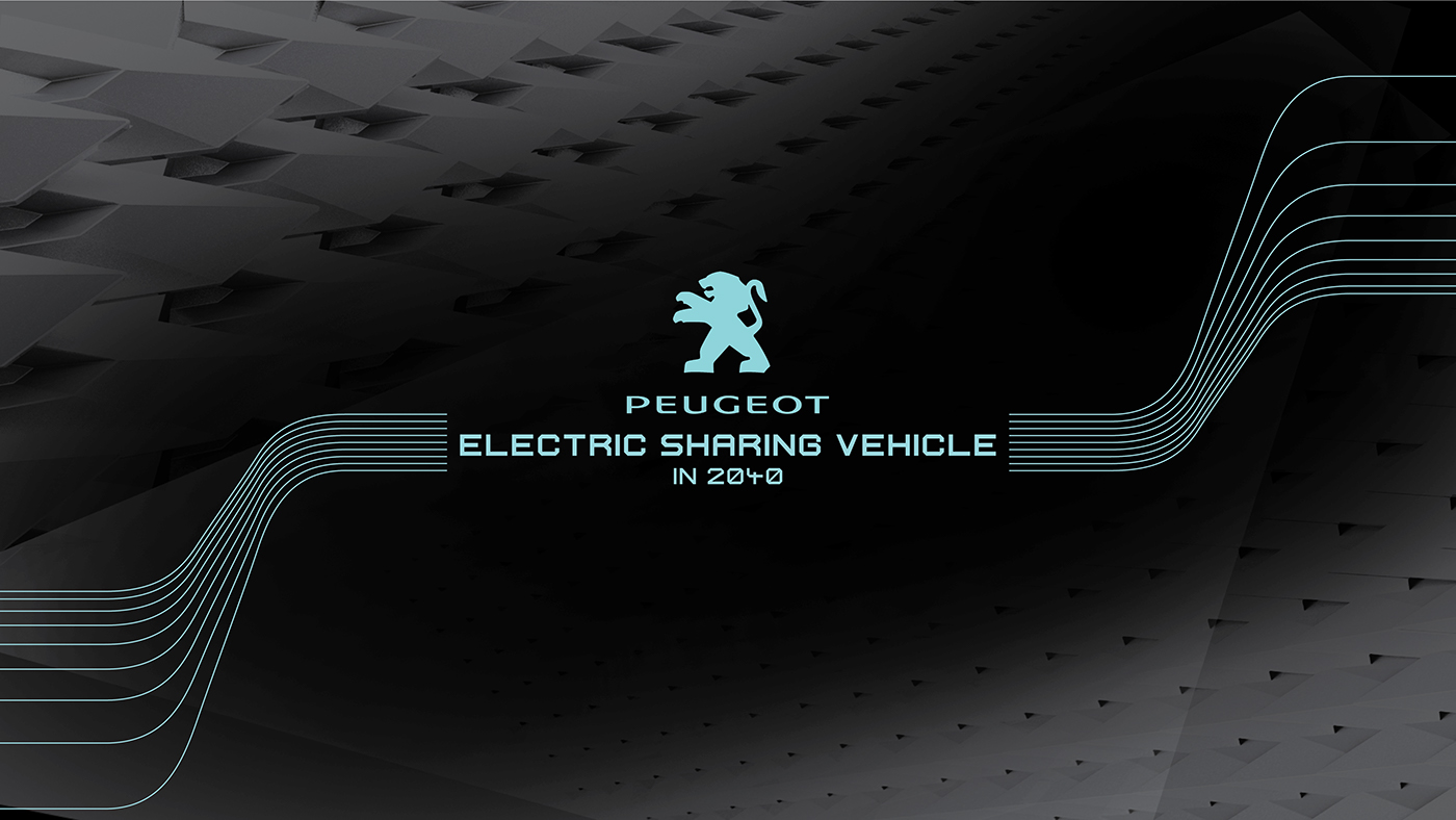 Future car，unique，Electric，energy conservation，