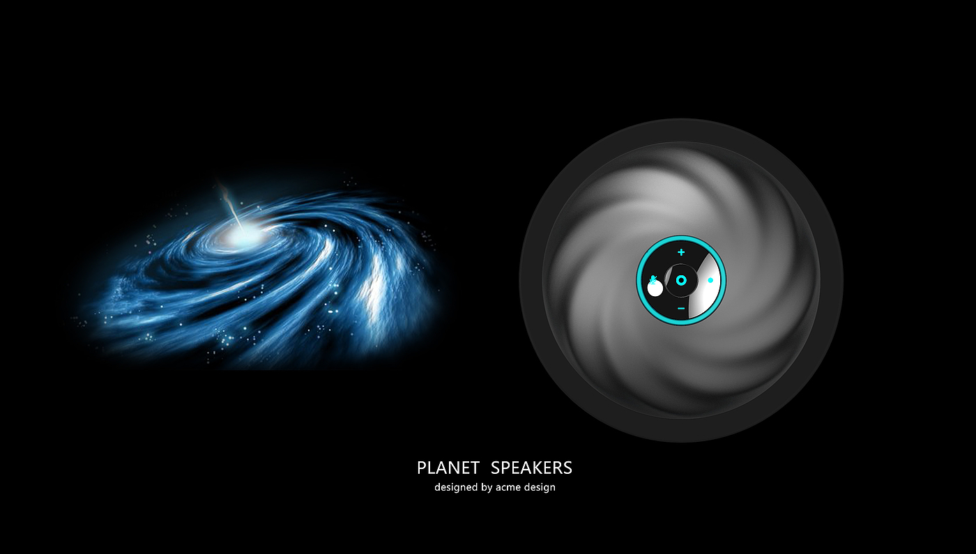 音箱，智能，行星，宇宙，便携，家用，数码，