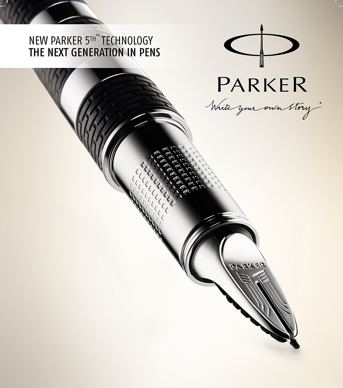 PARKER，INGENUITY，