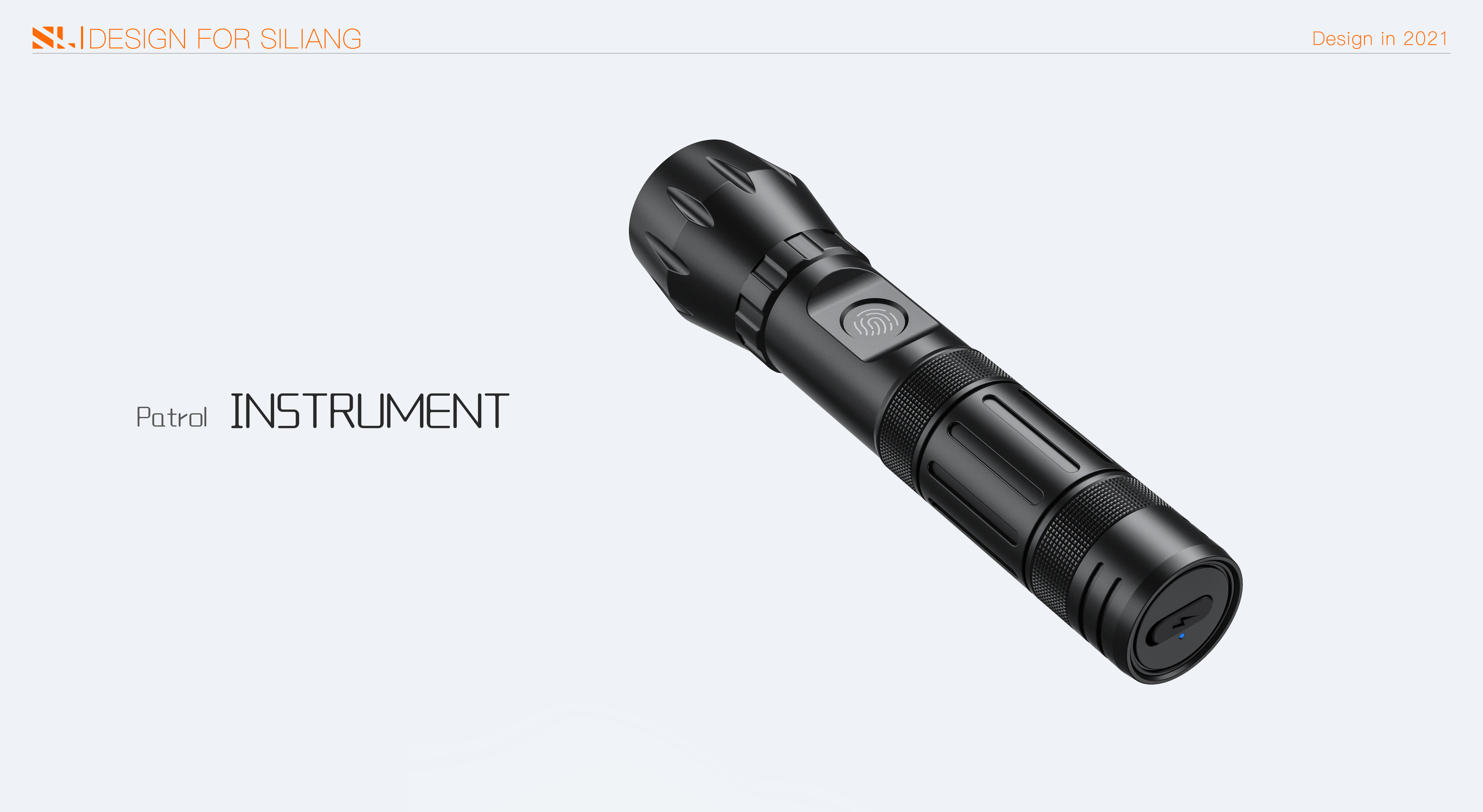 product design，Tools and equipment，Outdoor flashlight，