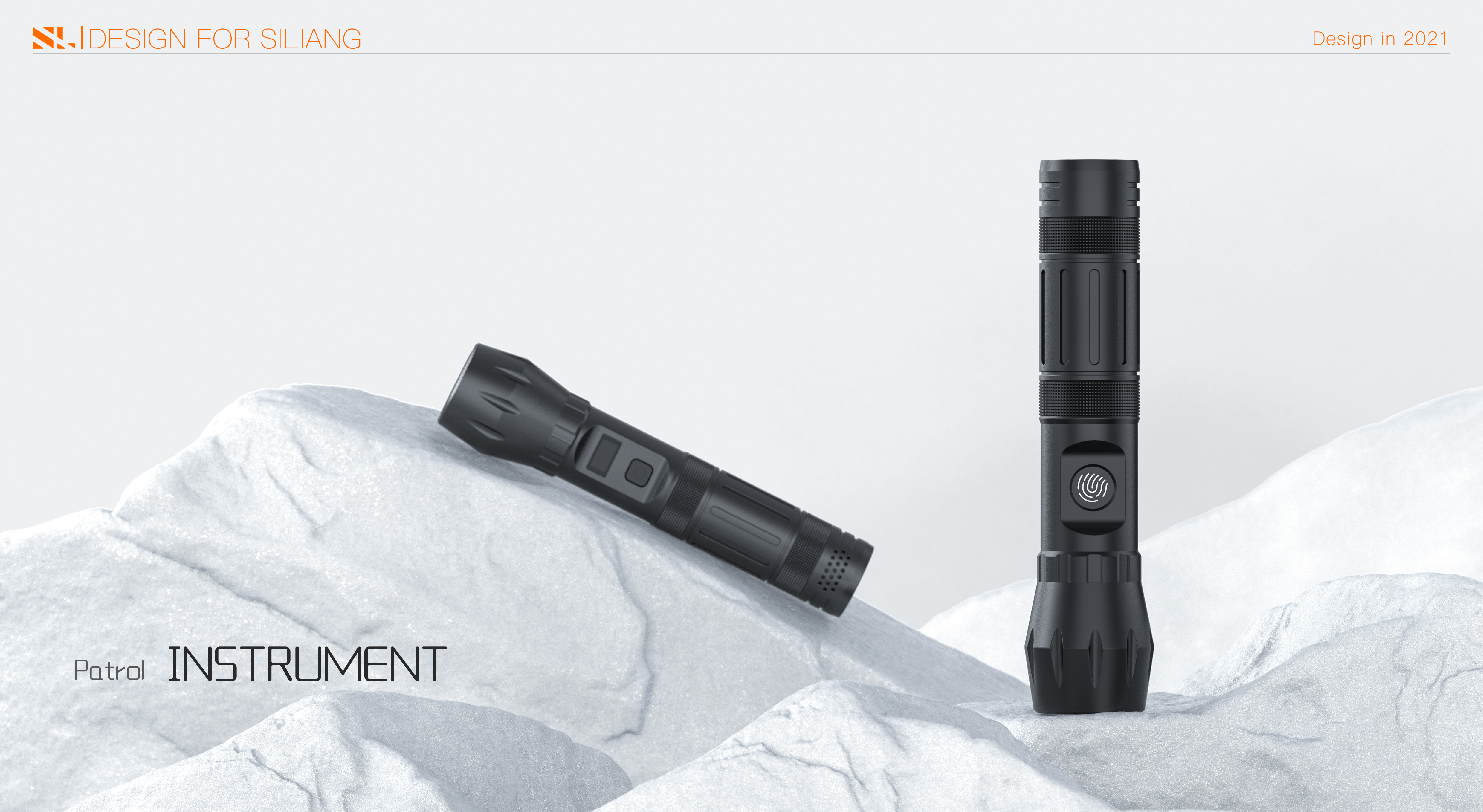 product design，Tools and equipment，Outdoor flashlight，