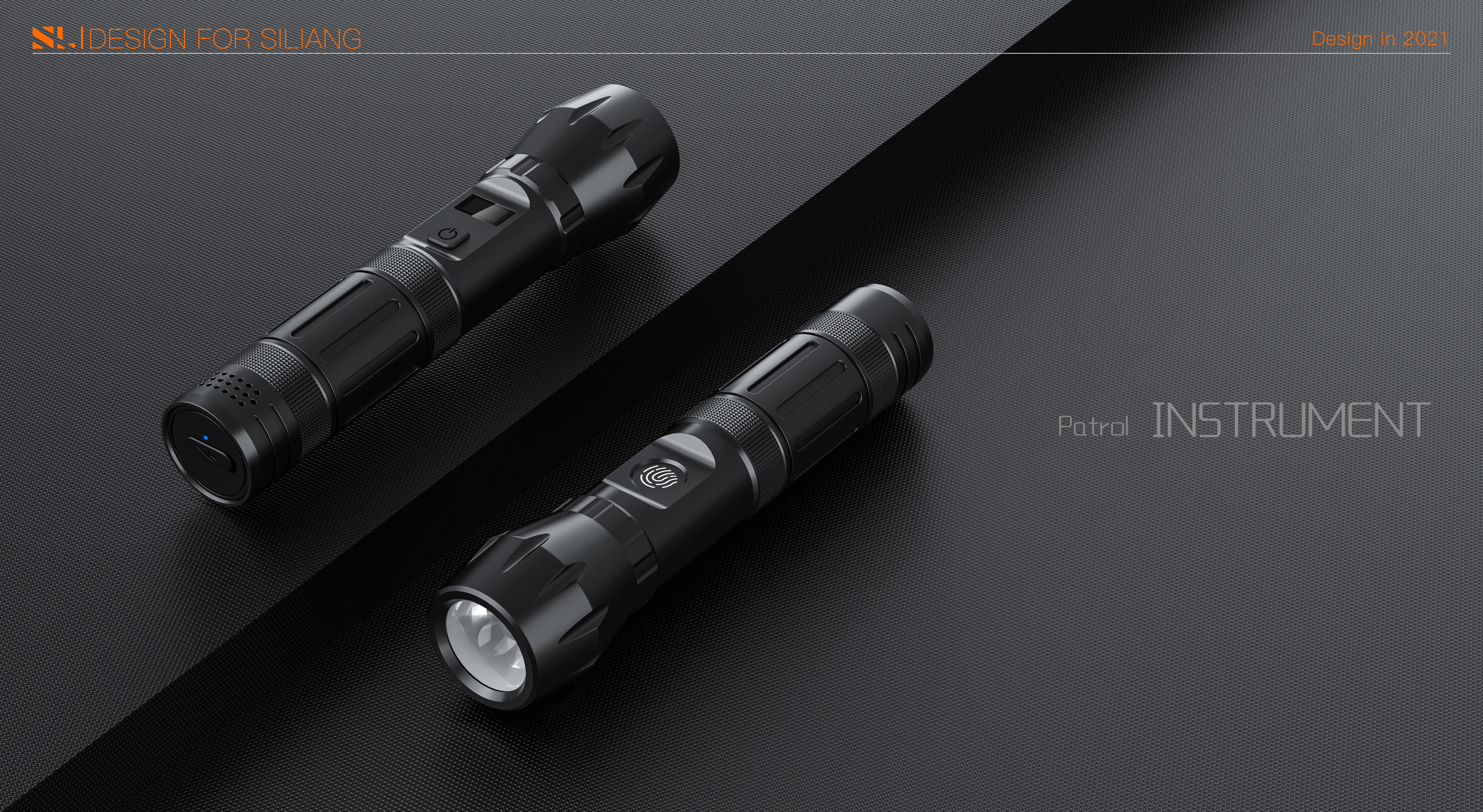 product design，Tools and equipment，Outdoor flashlight，
