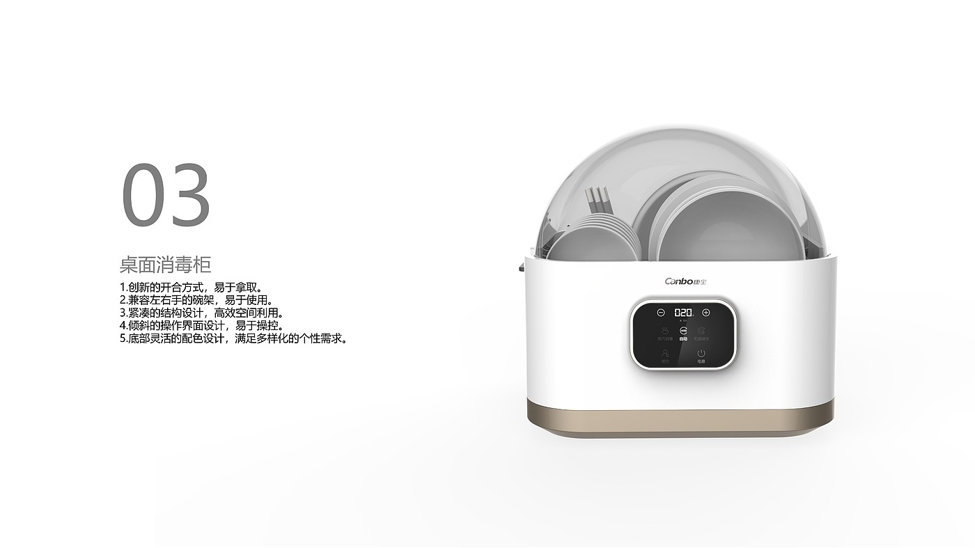 Home appliance design，industrial design，sample reels，
