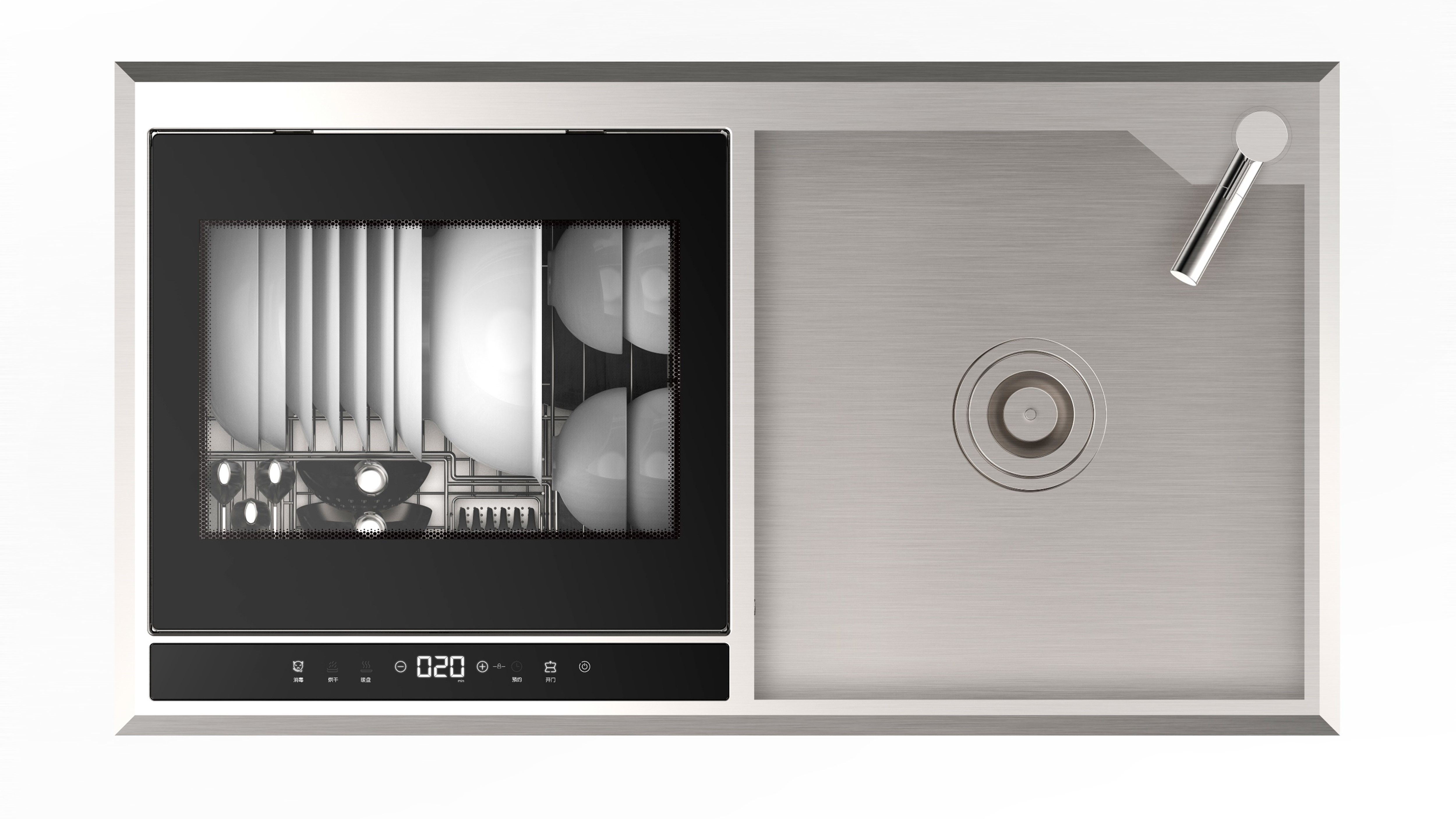 Home appliance design，industrial design，sample reels，