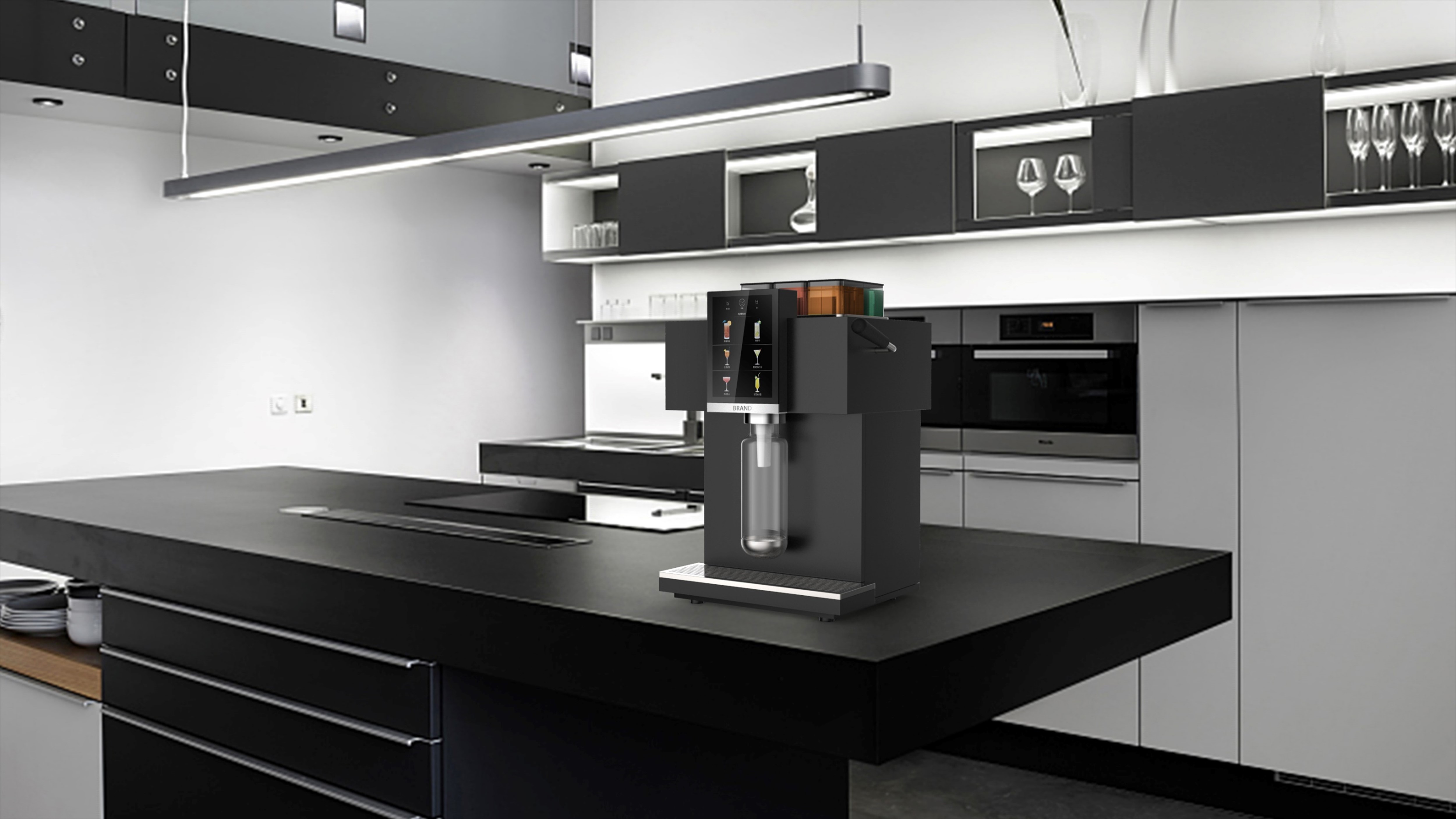 Home appliance design，industrial design，sample reels，