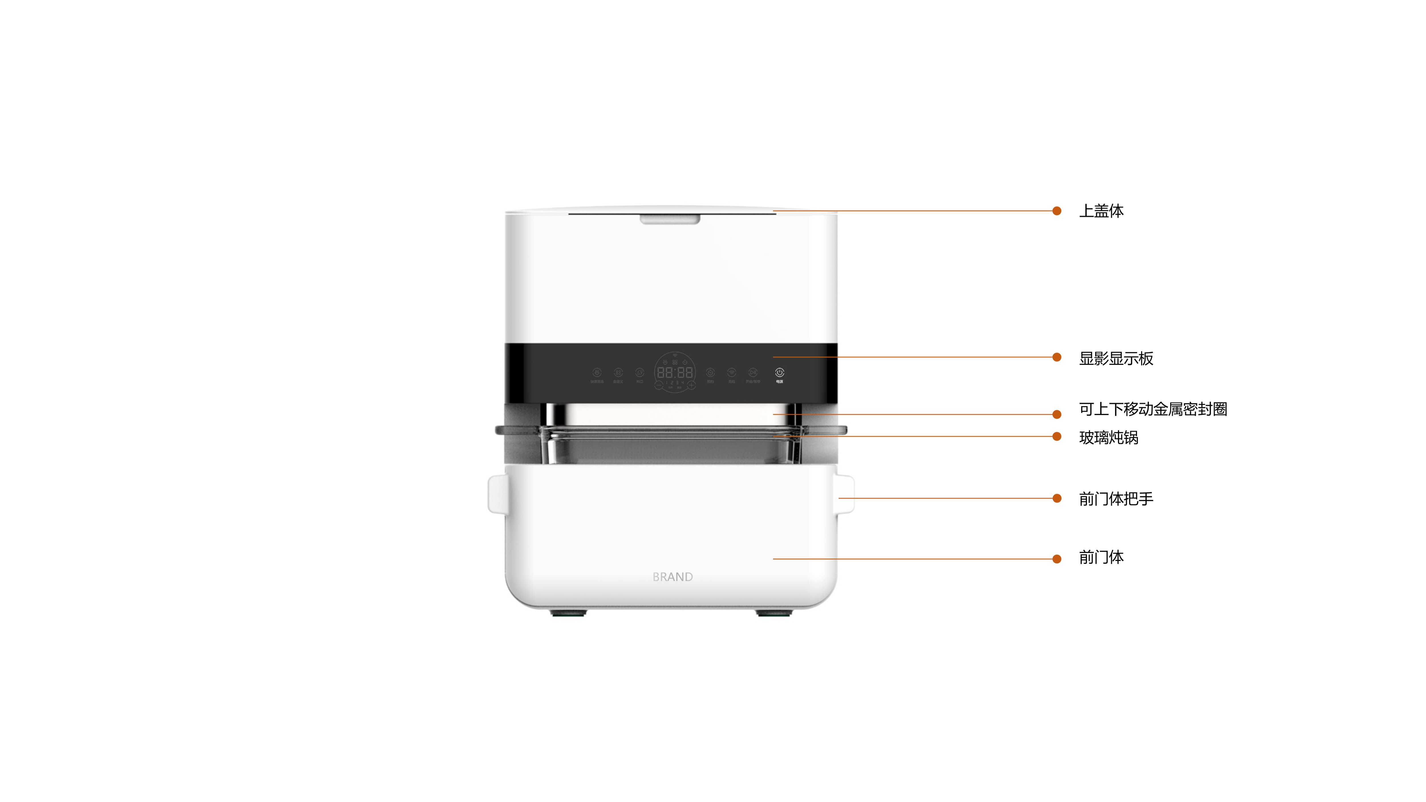 Home appliance design，industrial design，sample reels，