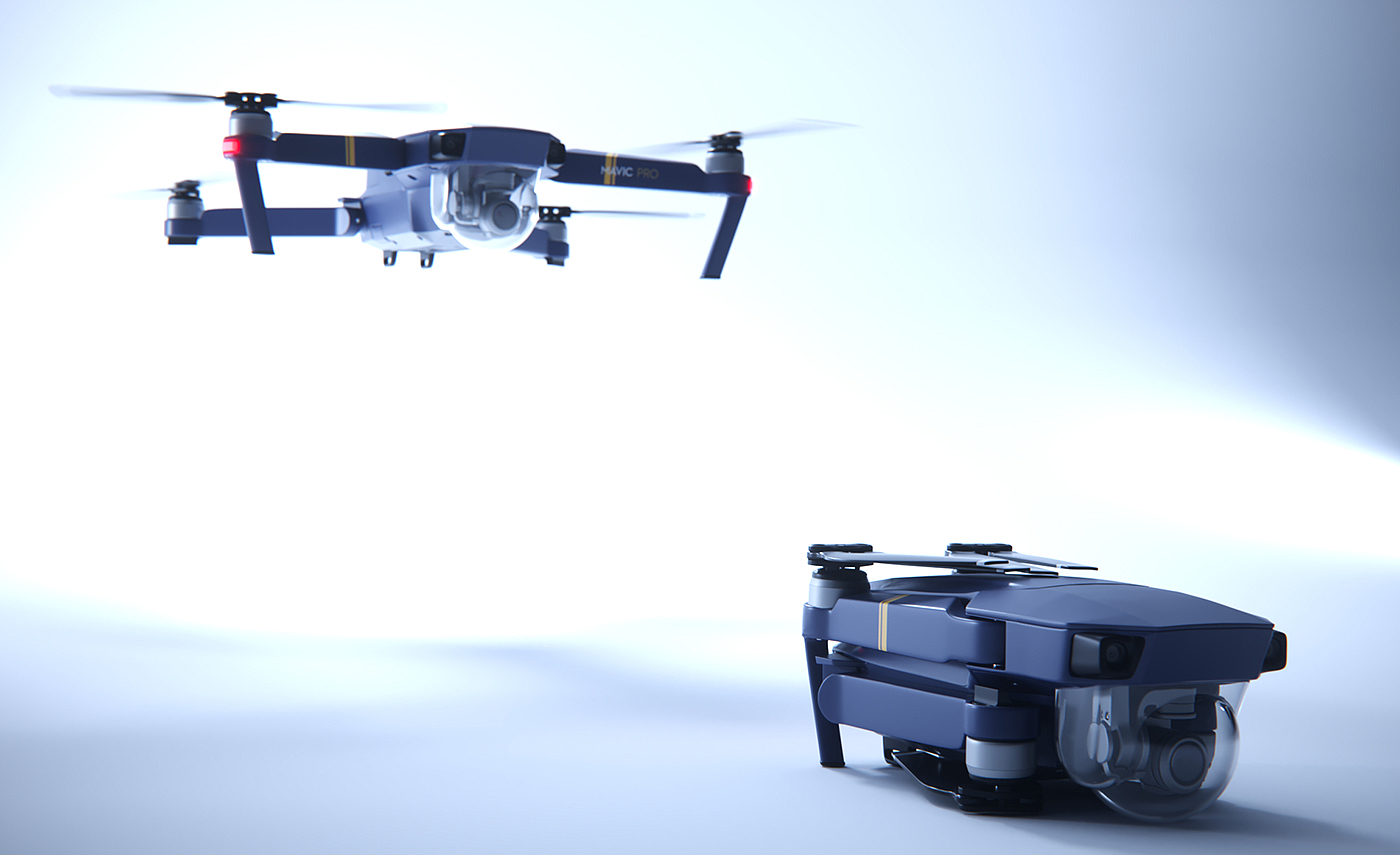 3D modeling，Animation demonstration，