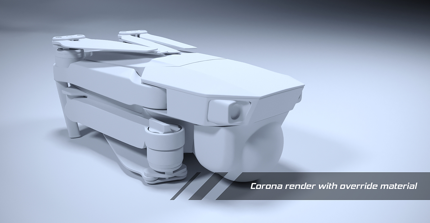 3D modeling，Animation demonstration，