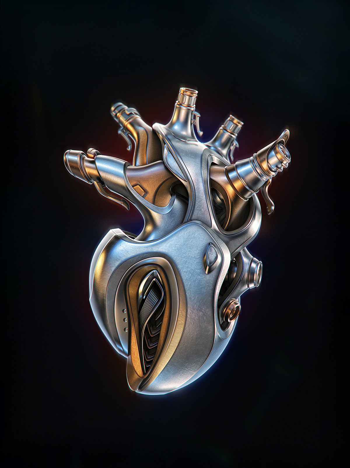 3d，Render，design sketch，Mechanics，