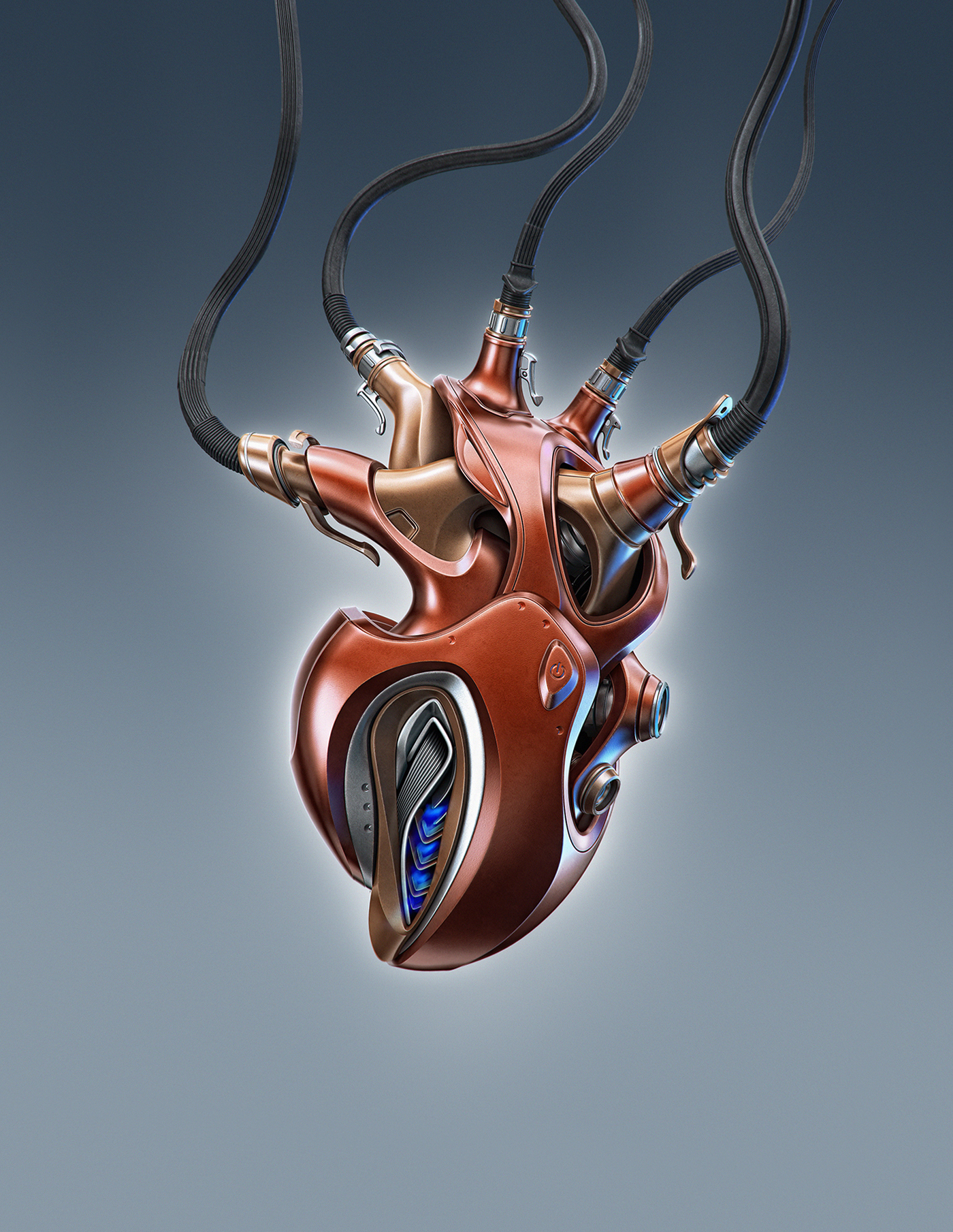 3d，Render，design sketch，Mechanics，