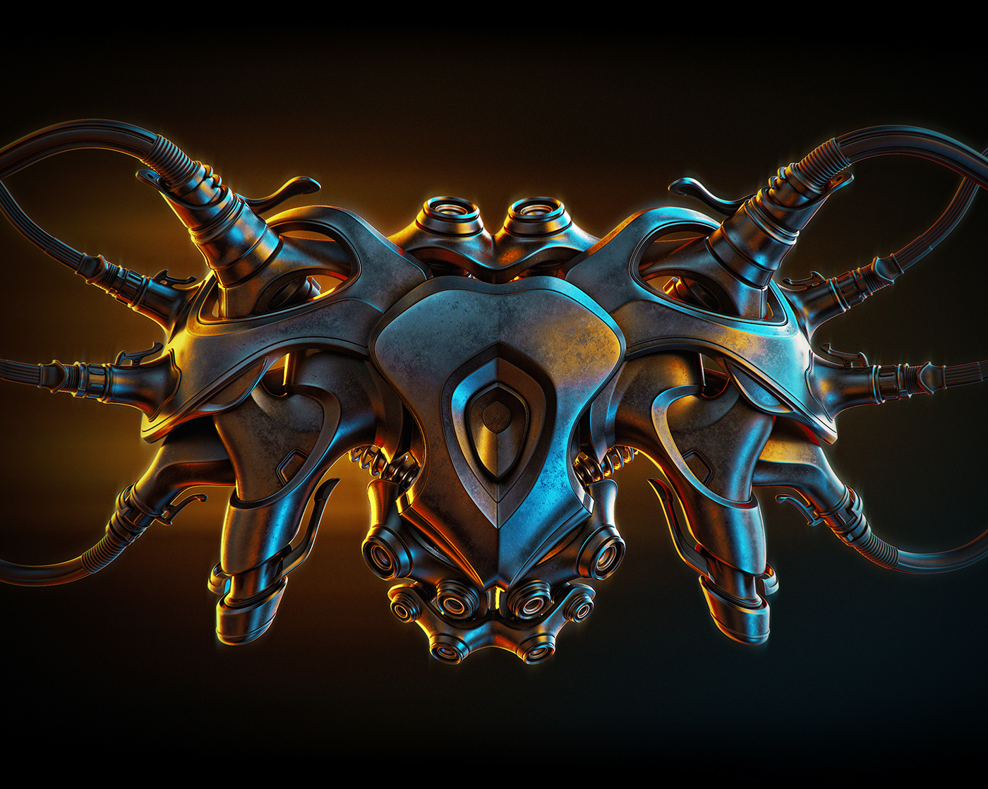 3d，Render，design sketch，Mechanics，