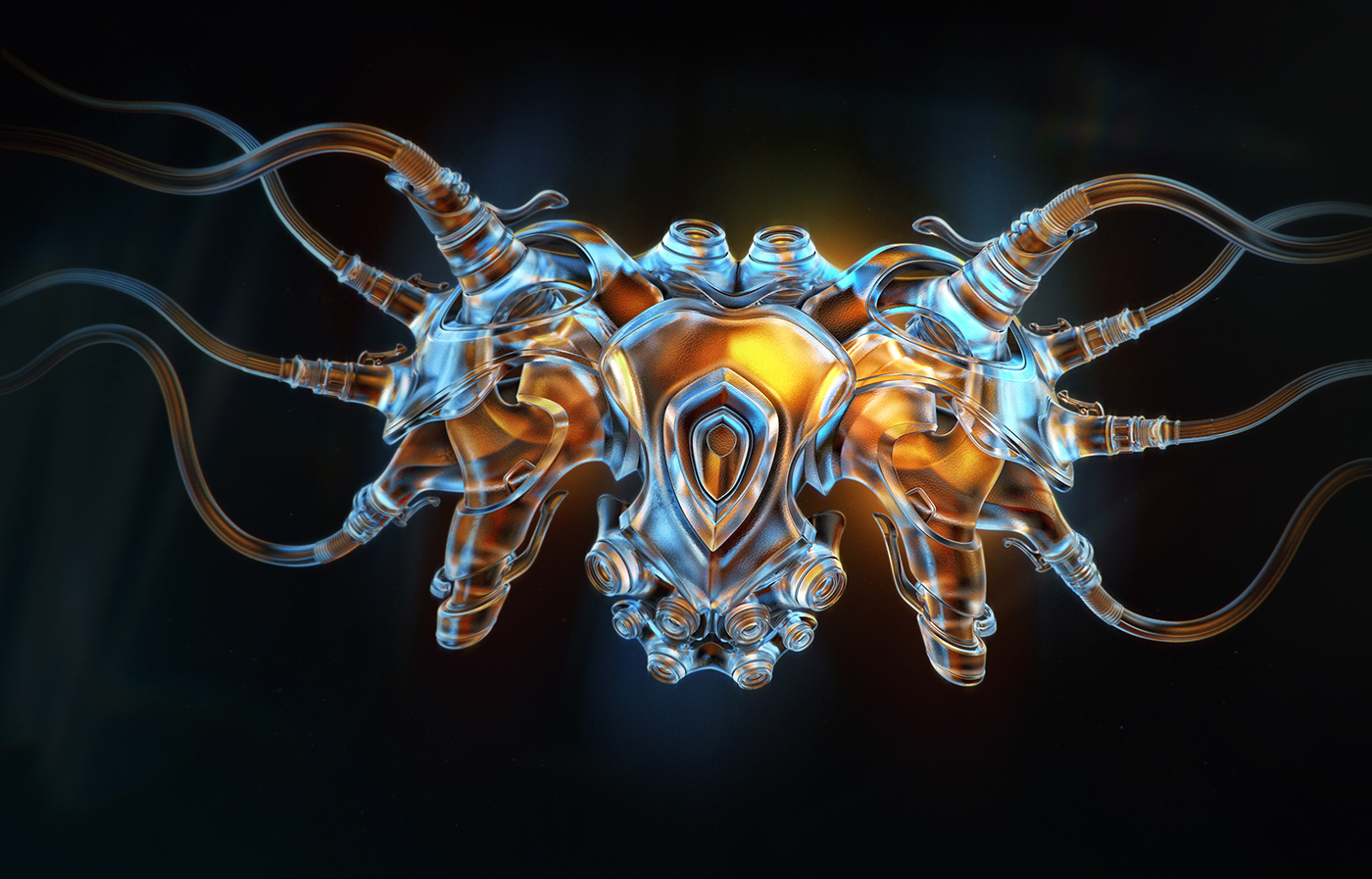 3d，Render，design sketch，Mechanics，