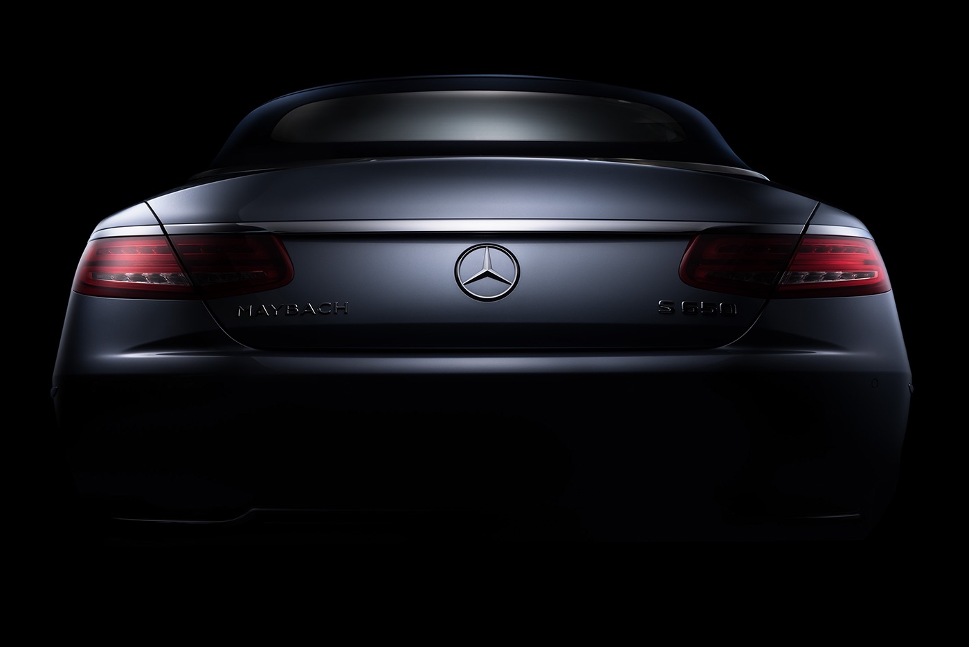 Benz，Maybach ，Car，Render，