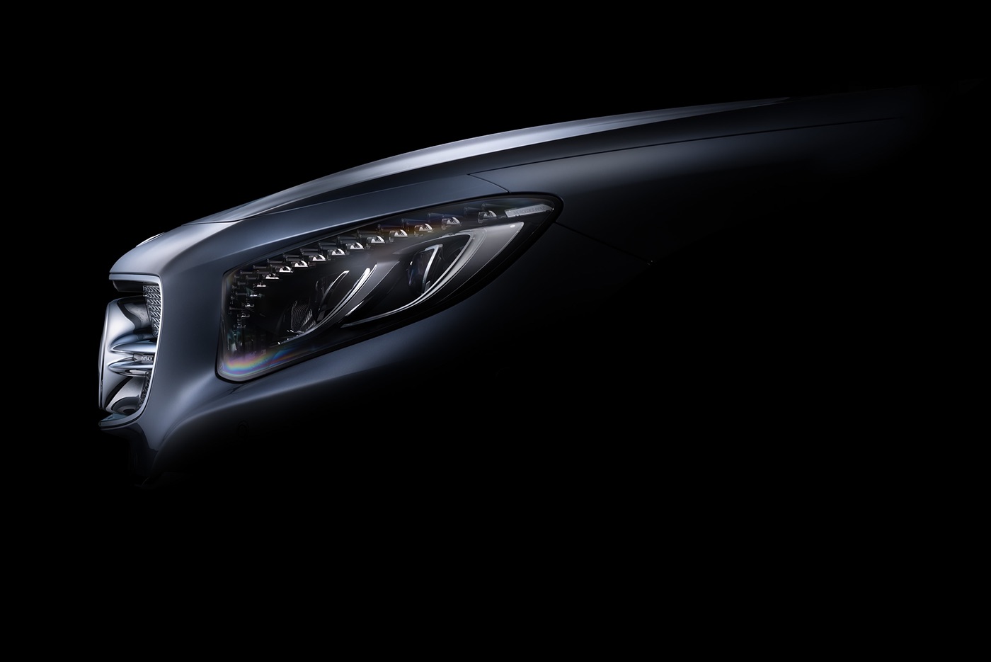 Benz，Maybach ，Car，Render，