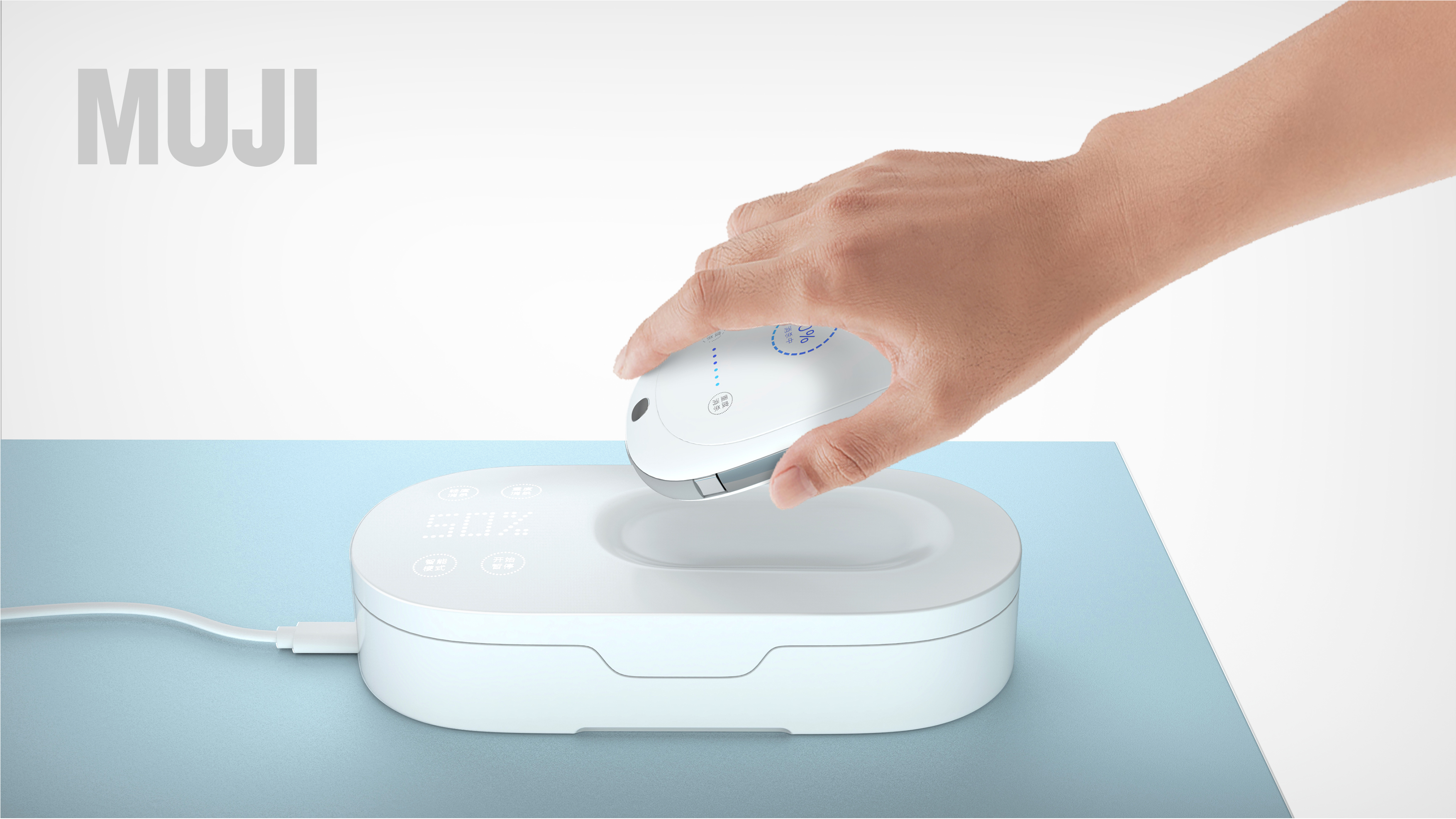 industrial design，Portfolio design，Mask，epidemic situation，