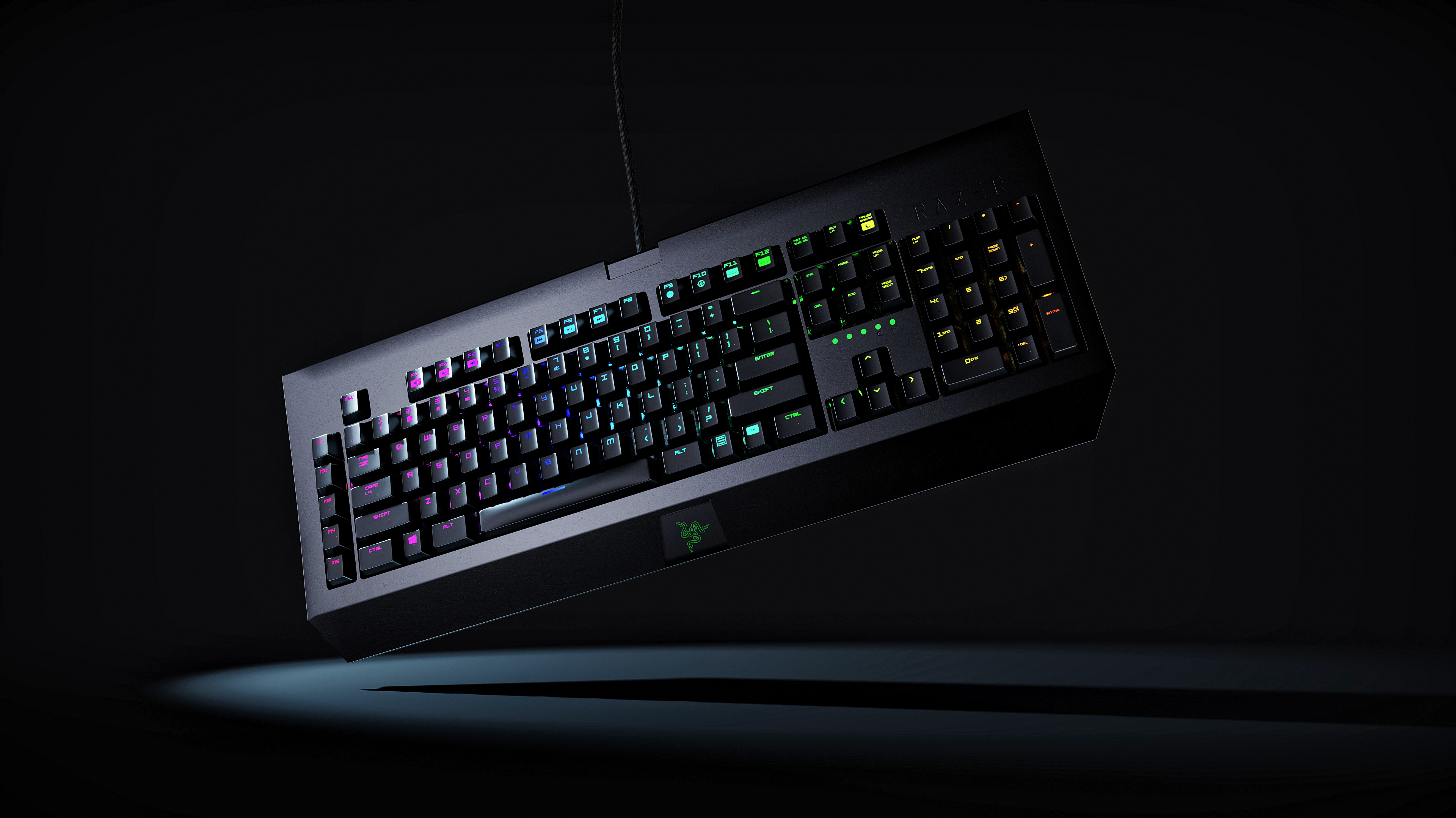 3C electronic product rendering，