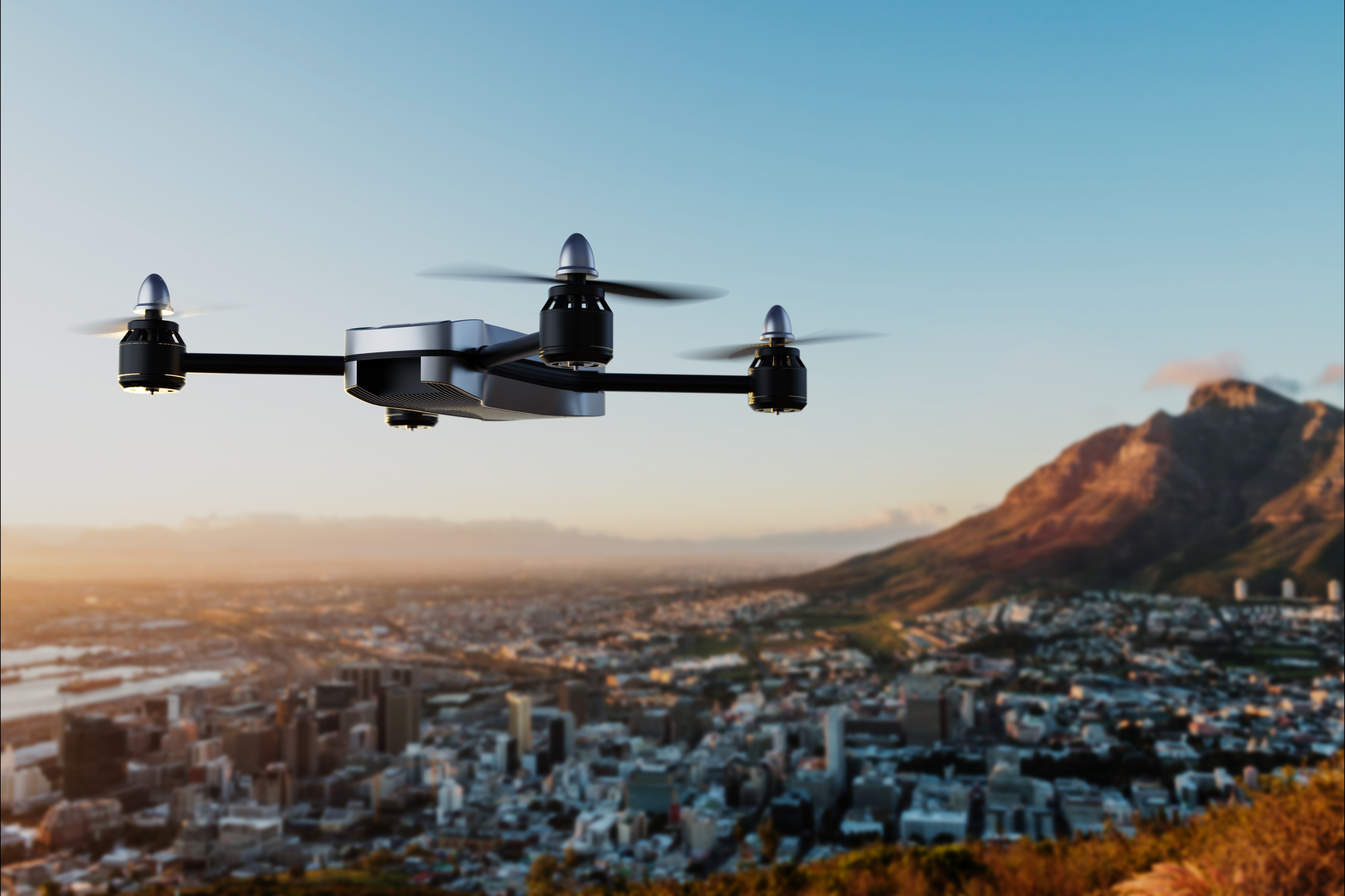 3C electronic product rendering，