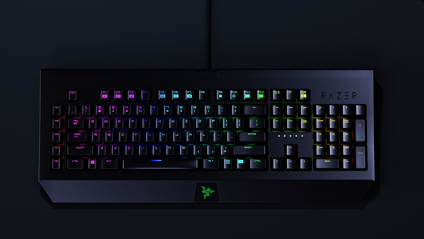 3C electronic product rendering，