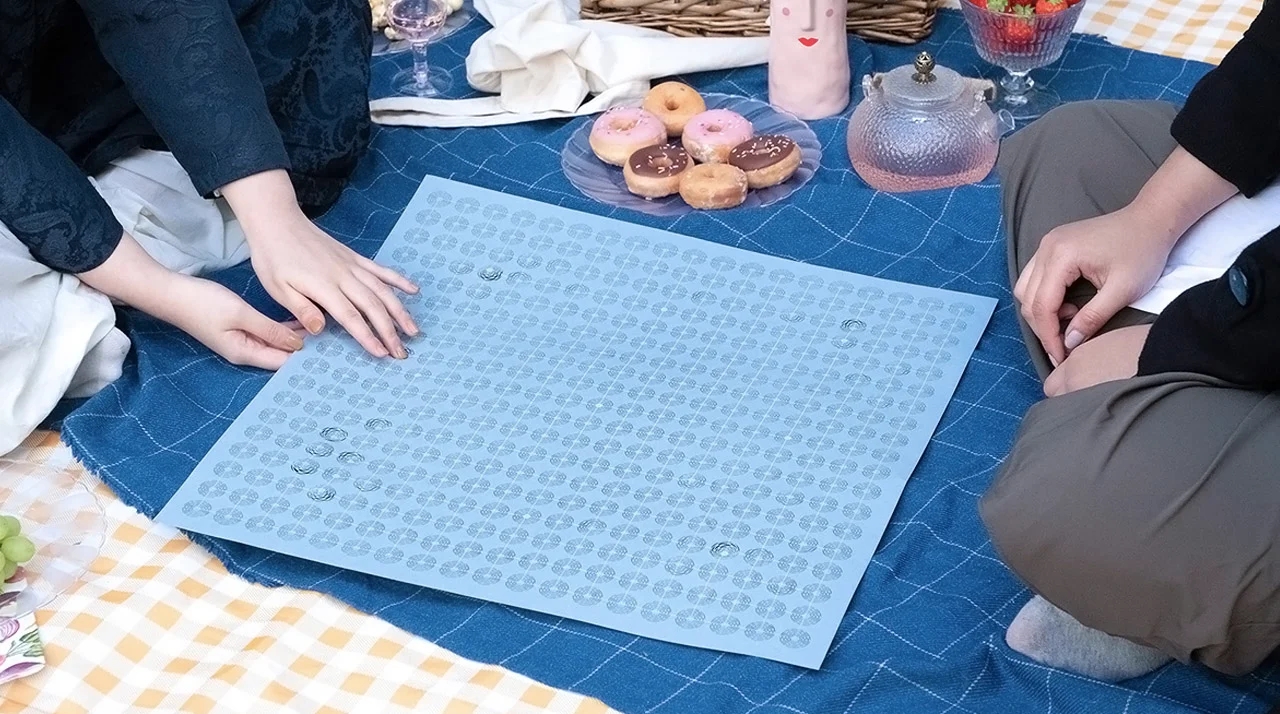 Poppu，the game of go，game，originality，