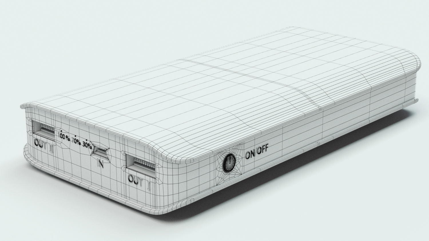 High-tech，intelligence，knapsack，