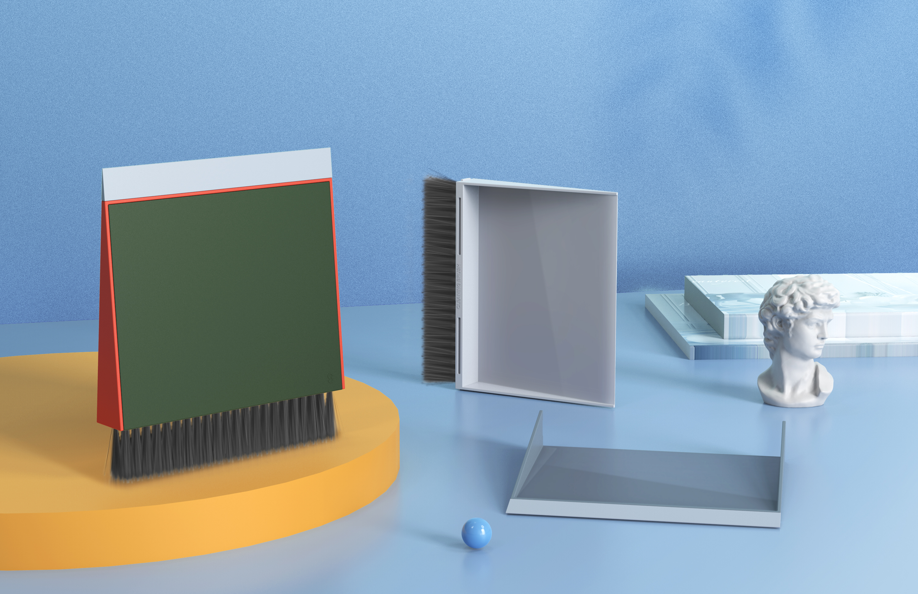 Dustpan，Wipers，Desktop cleaning，Xianga，original，