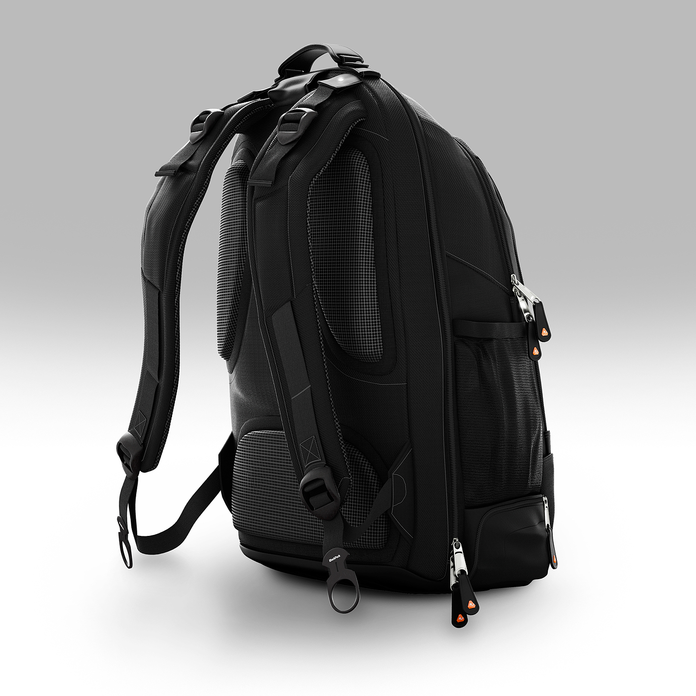 High-tech，intelligence，knapsack，