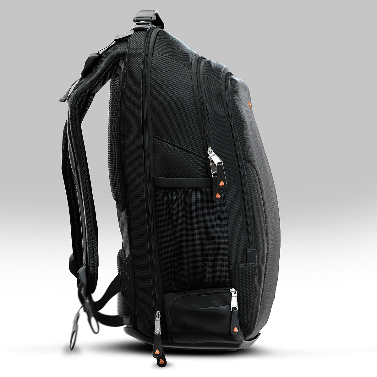 High-tech，intelligence，knapsack，