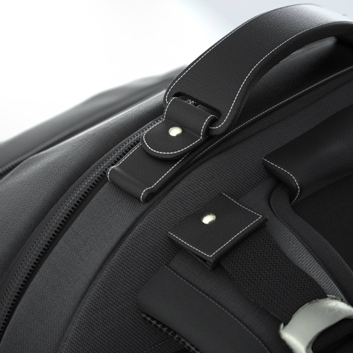 High-tech，intelligence，knapsack，