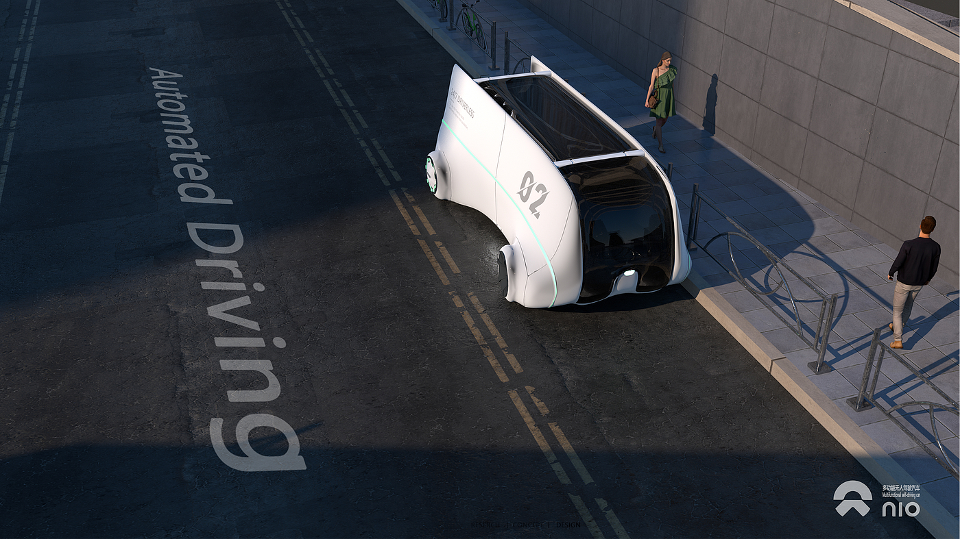 industrial design，Portfolio design，Concept car，