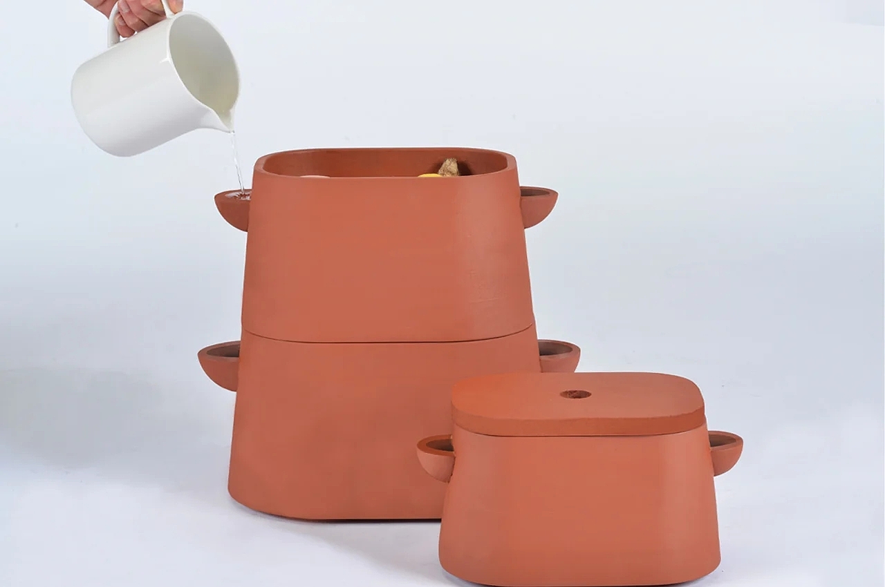 Terracooler，pot，Kitchen utensils ，Kitchen utensils，