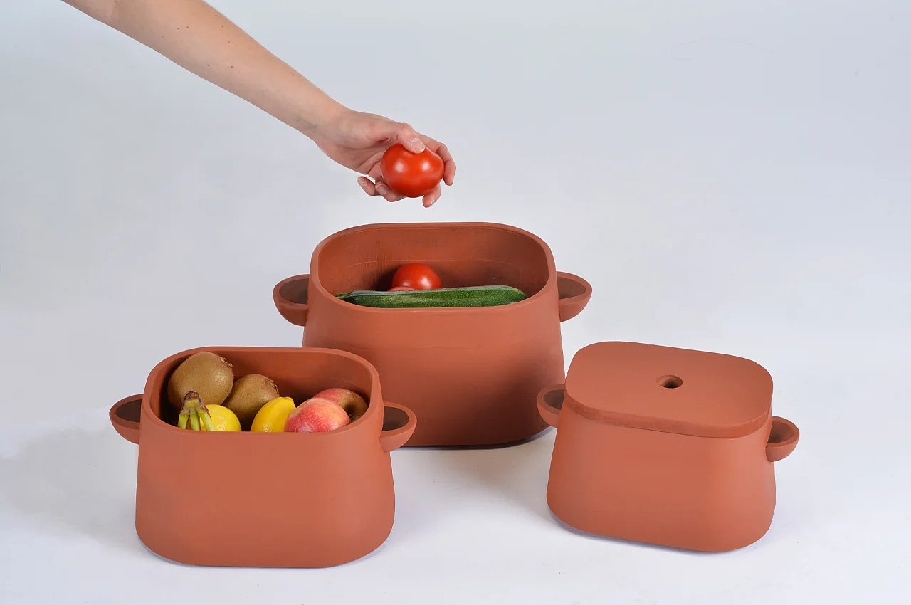 Terracooler，pot，Kitchen utensils ，Kitchen utensils，