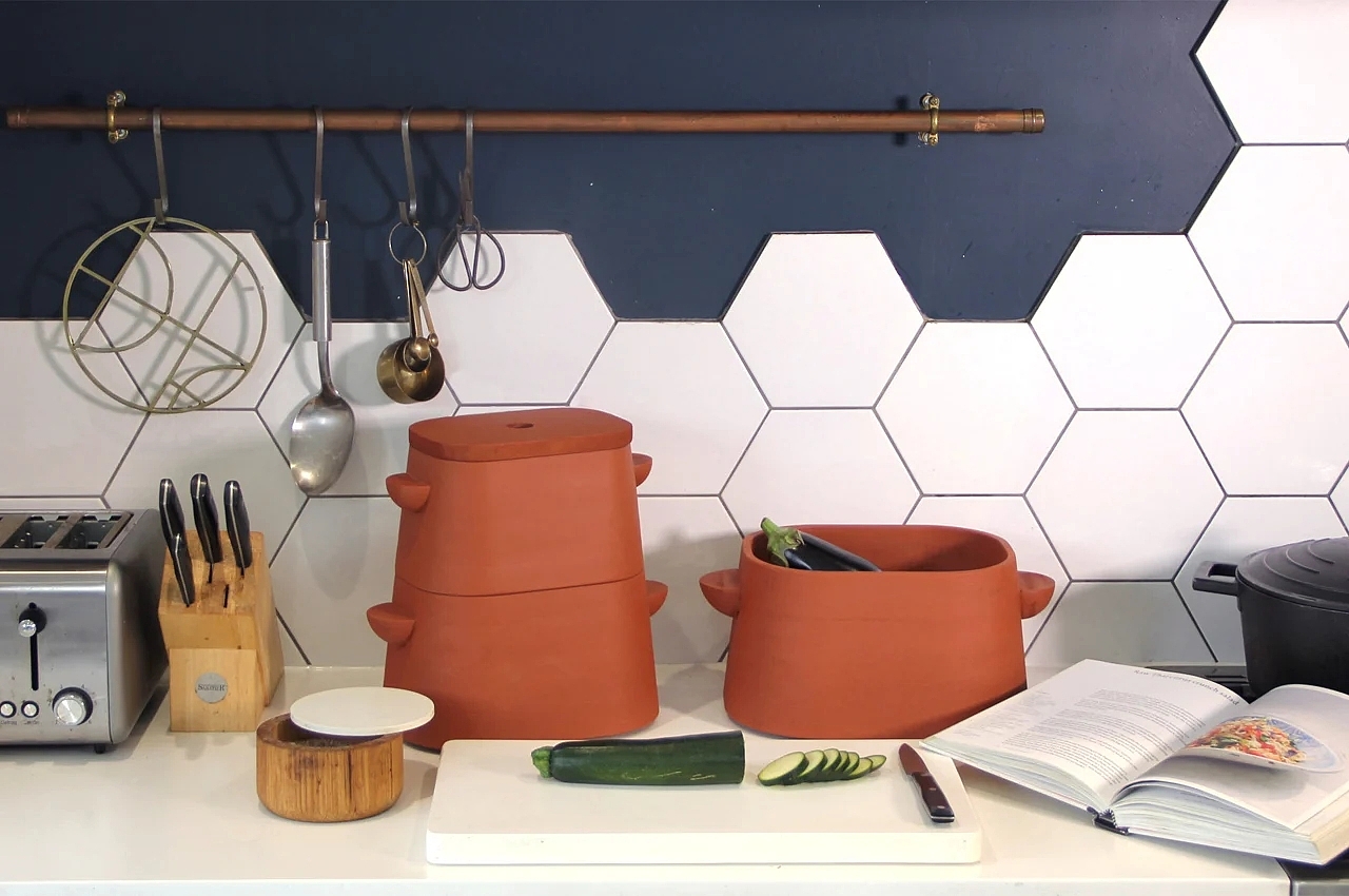 Terracooler，pot，Kitchen utensils ，Kitchen utensils，
