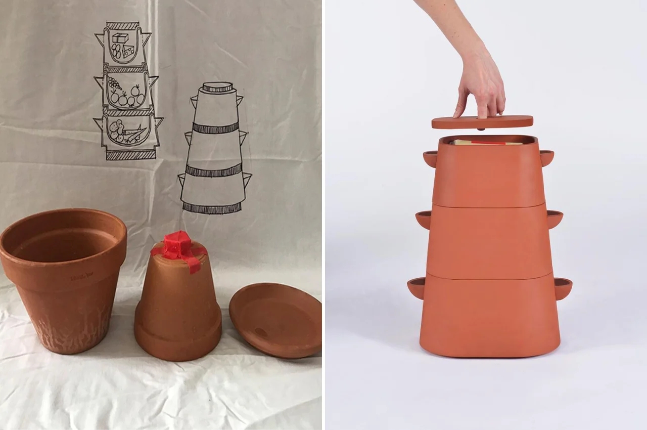 Terracooler，pot，Kitchen utensils ，Kitchen utensils，