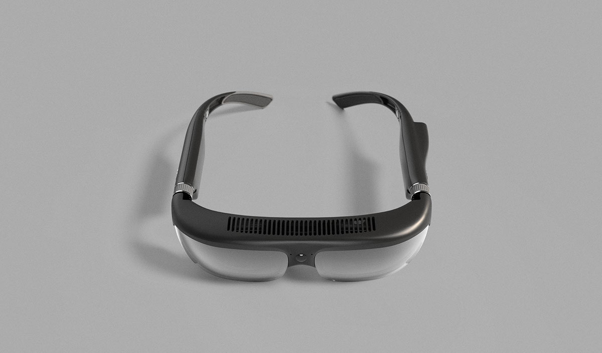 ODG R8，CES 2017，intelligence，Digital，vr，glasses，