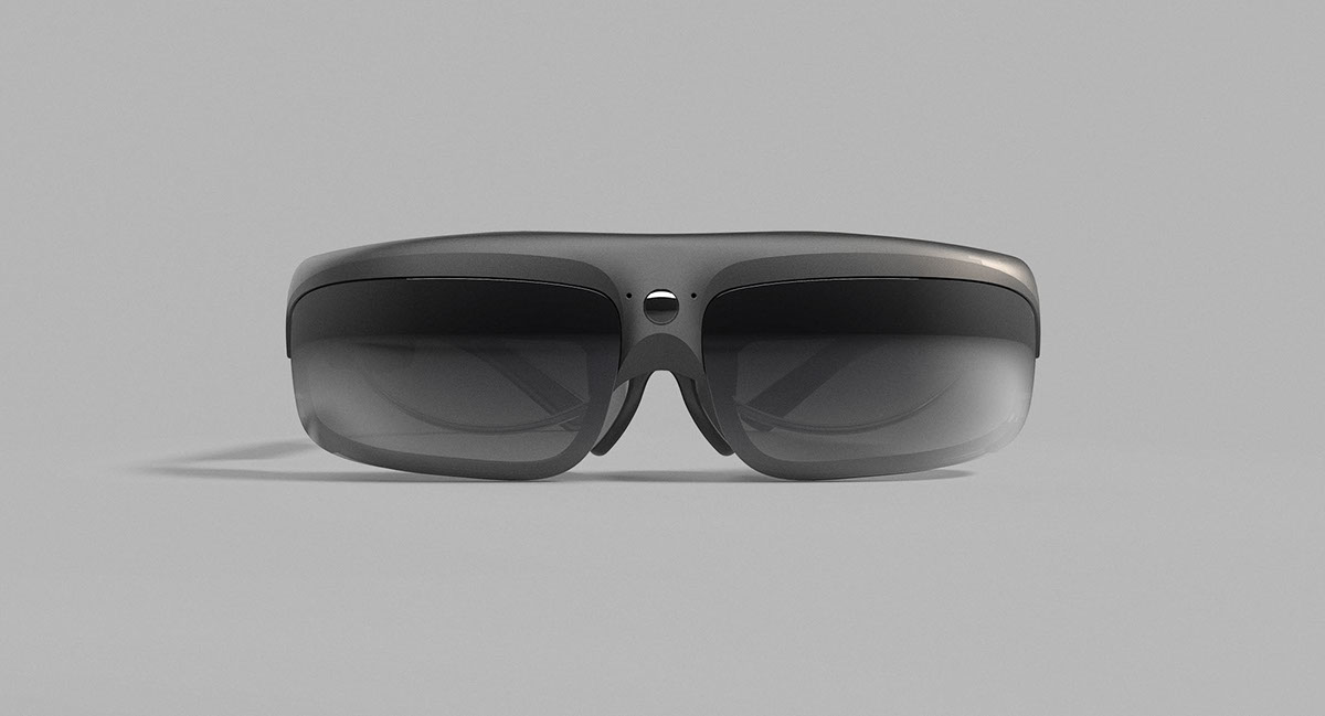 ODG R8，CES 2017，intelligence，Digital，vr，glasses，