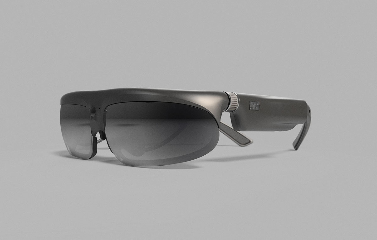 ODG R8，CES 2017，intelligence，Digital，vr，glasses，