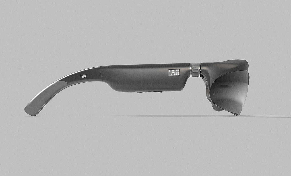 ODG R8，CES 2017，intelligence，Digital，vr，glasses，