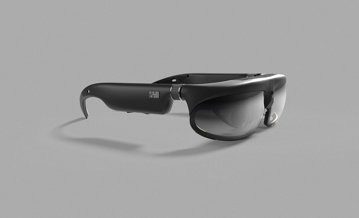 ODG R8，CES 2017，intelligence，Digital，vr，glasses，