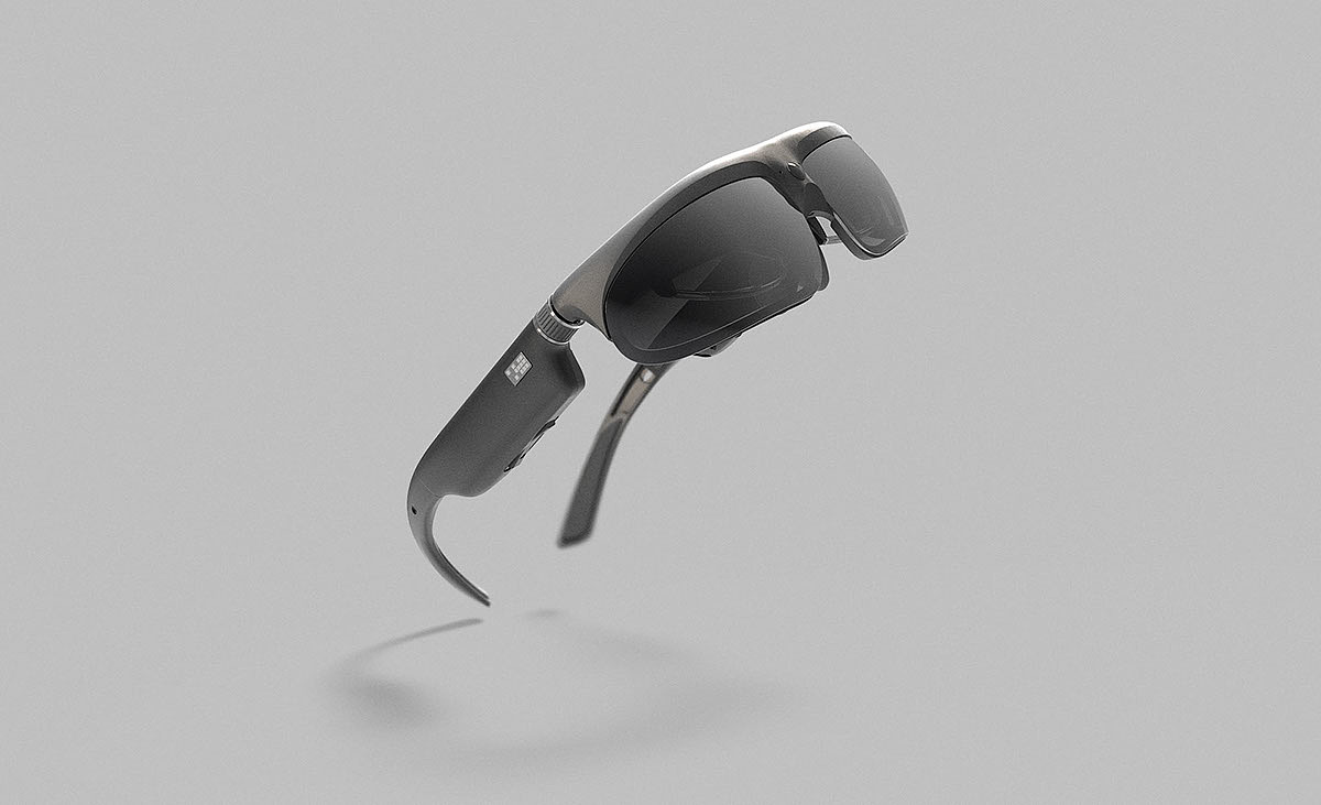 ODG R8，CES 2017，intelligence，Digital，vr，glasses，