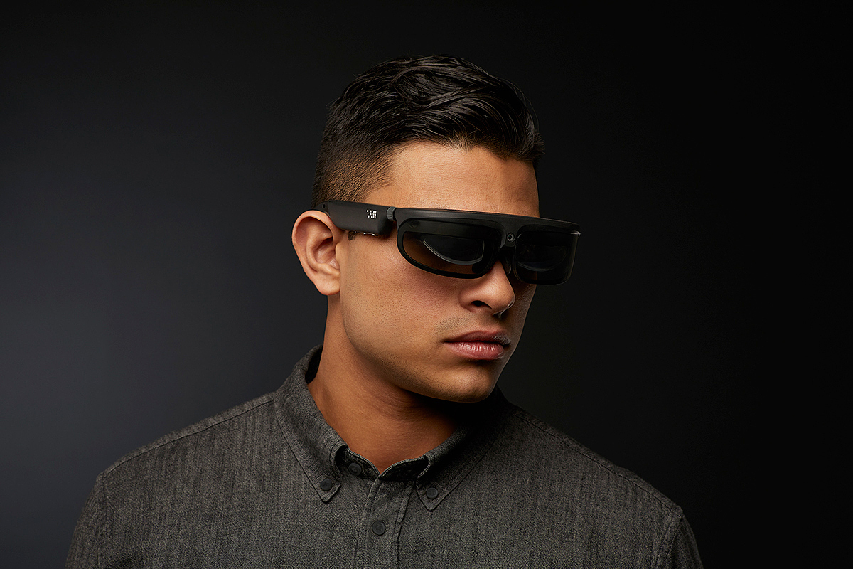 ODG R8，CES 2017，intelligence，Digital，vr，glasses，