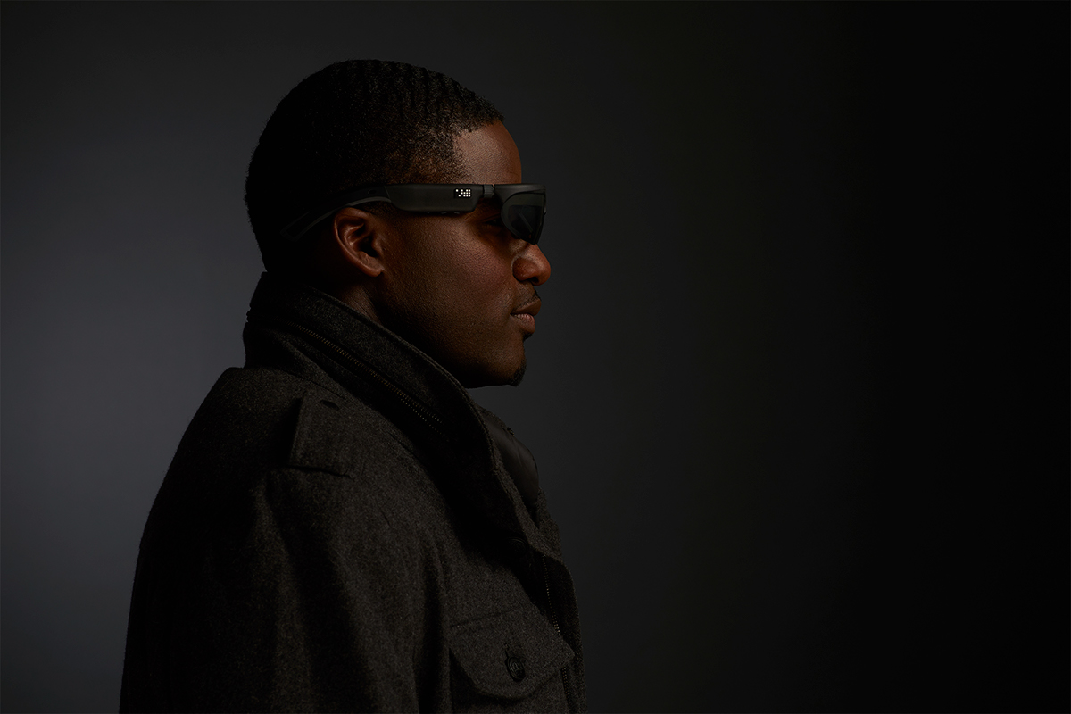 ODG R8，CES 2017，intelligence，Digital，vr，glasses，