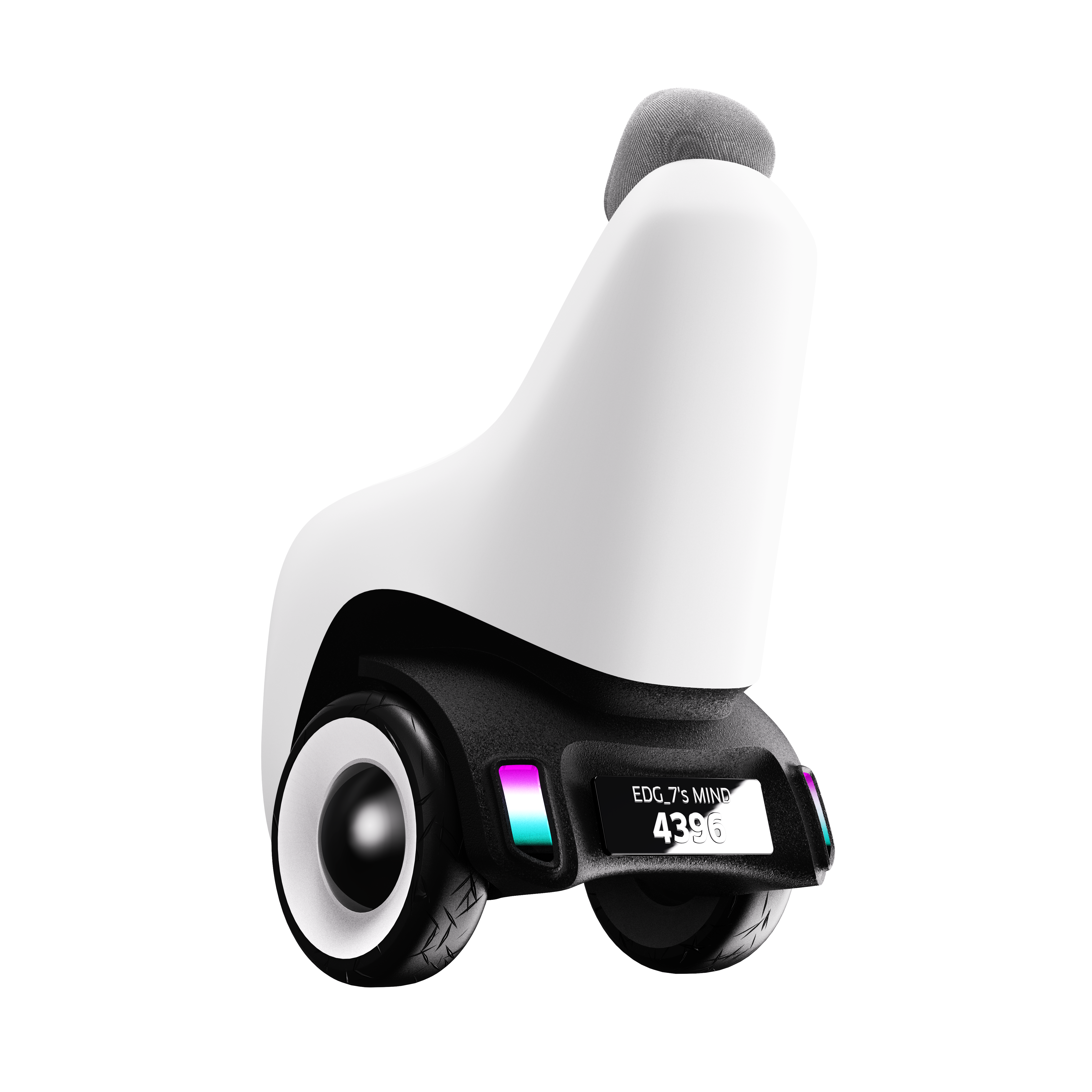 Electric wheelchair，Design practice，Render，