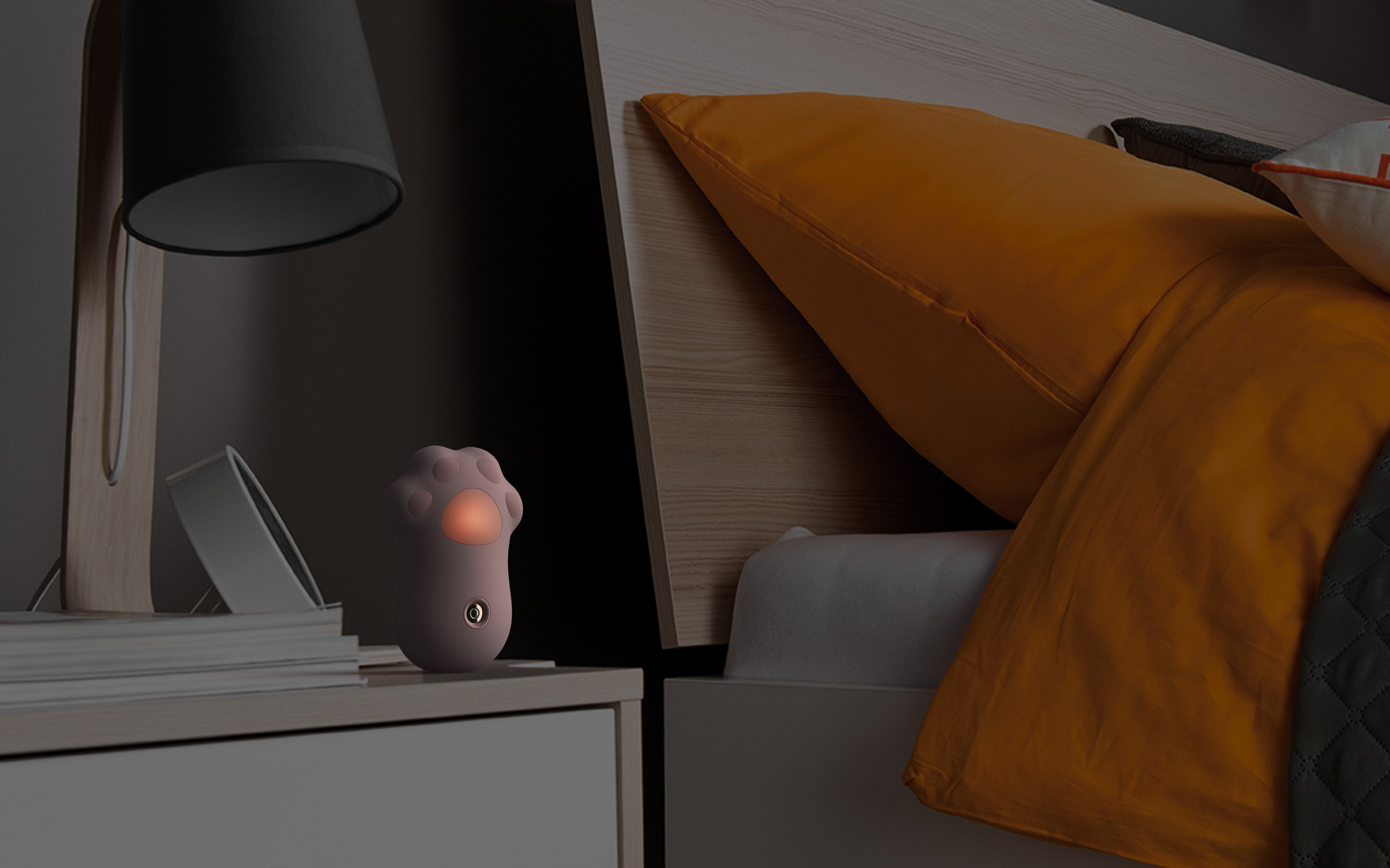 Cute pet, girl's heart, cute, comfortable to handle, nano hydrating instrument，