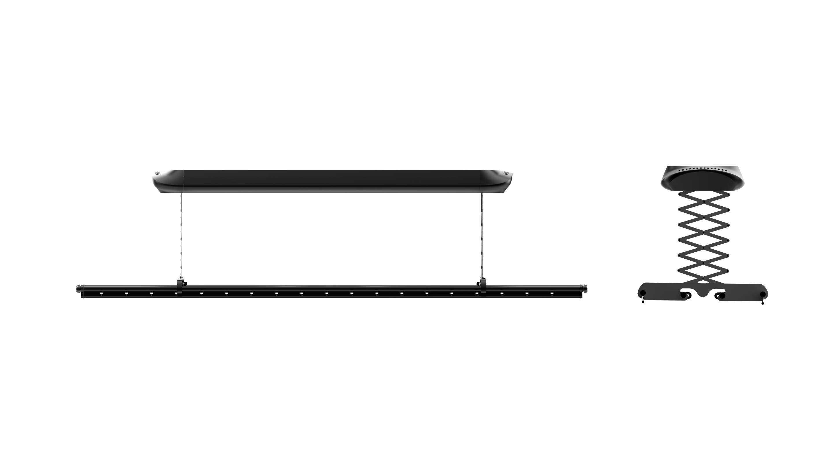 Failed items of clothes hanger，