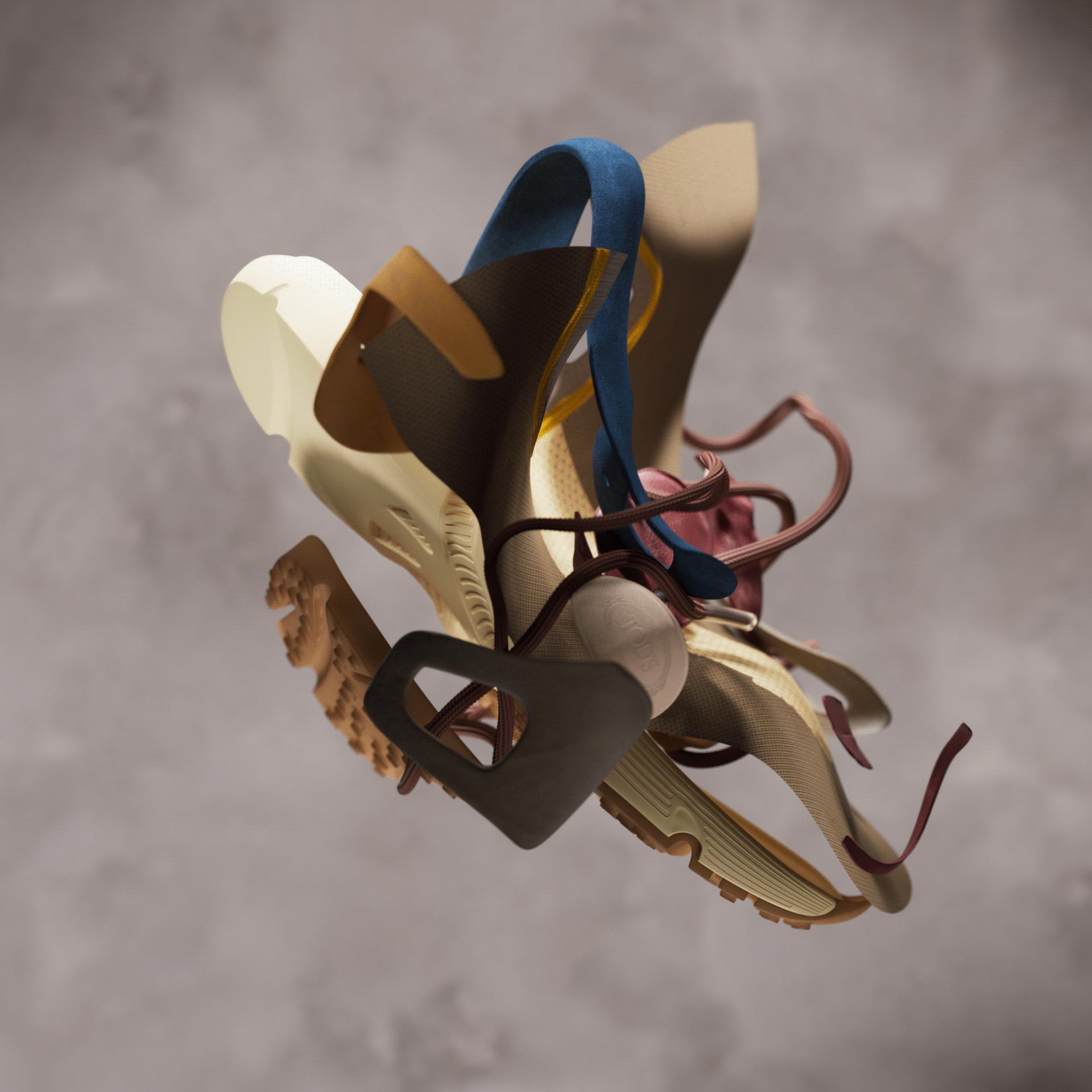 shoes，Sports brand，Tod's，sneakers，