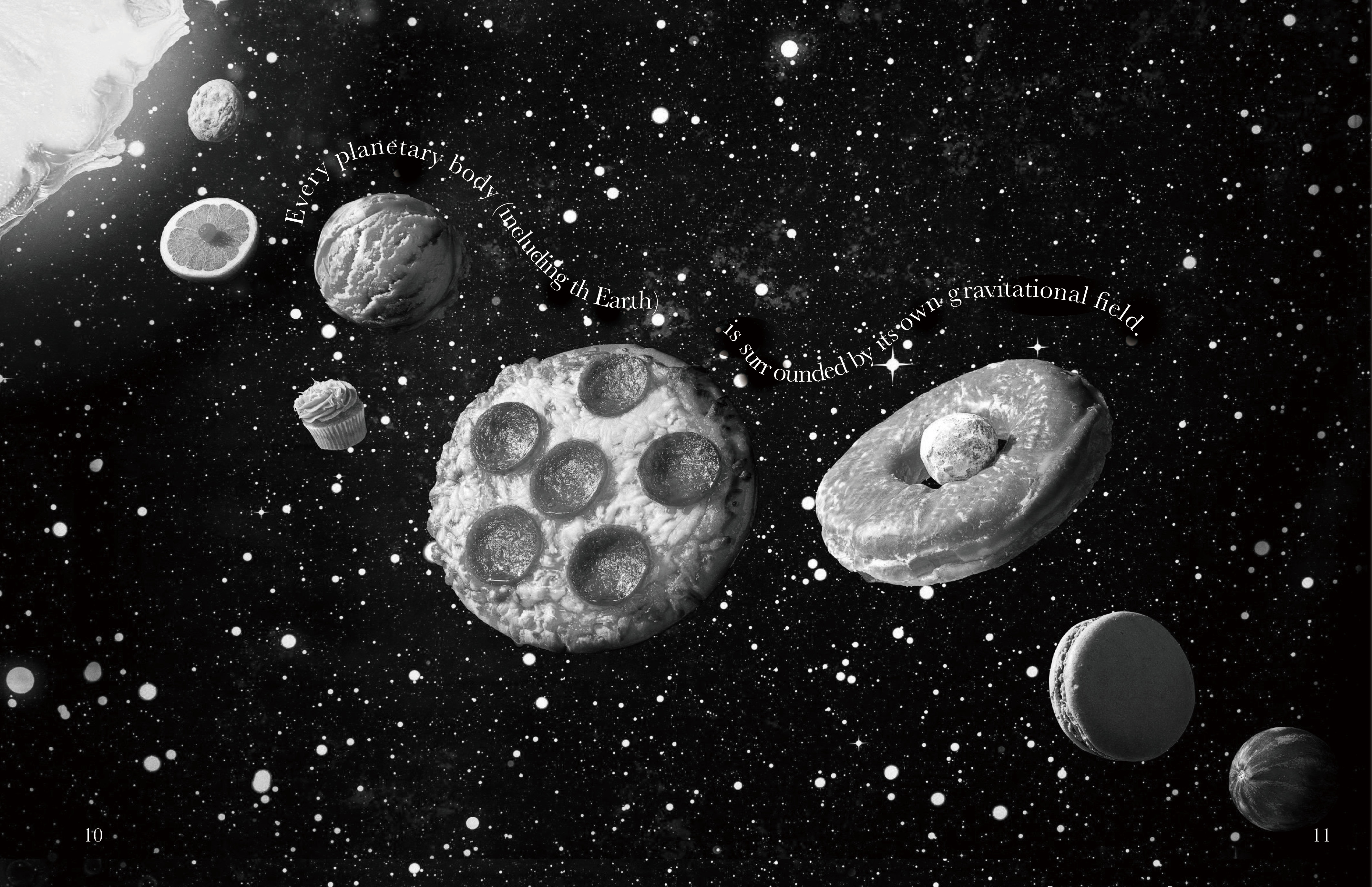 magazine，gravity，gravitation，