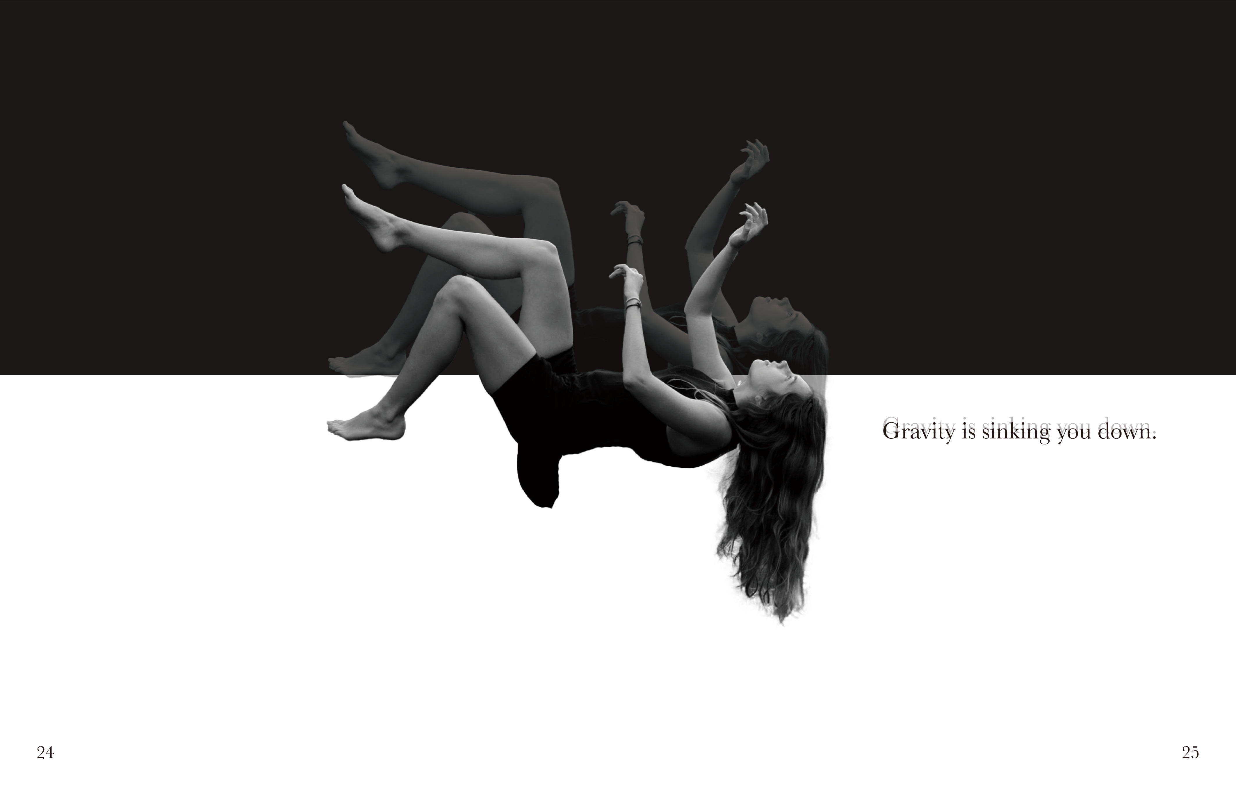 magazine，gravity，gravitation，